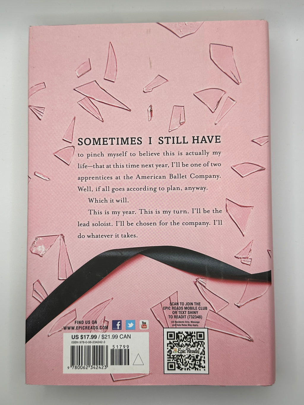 Shiny Broken Pieces | Sona Charaipotra & Dhonielle Clayton