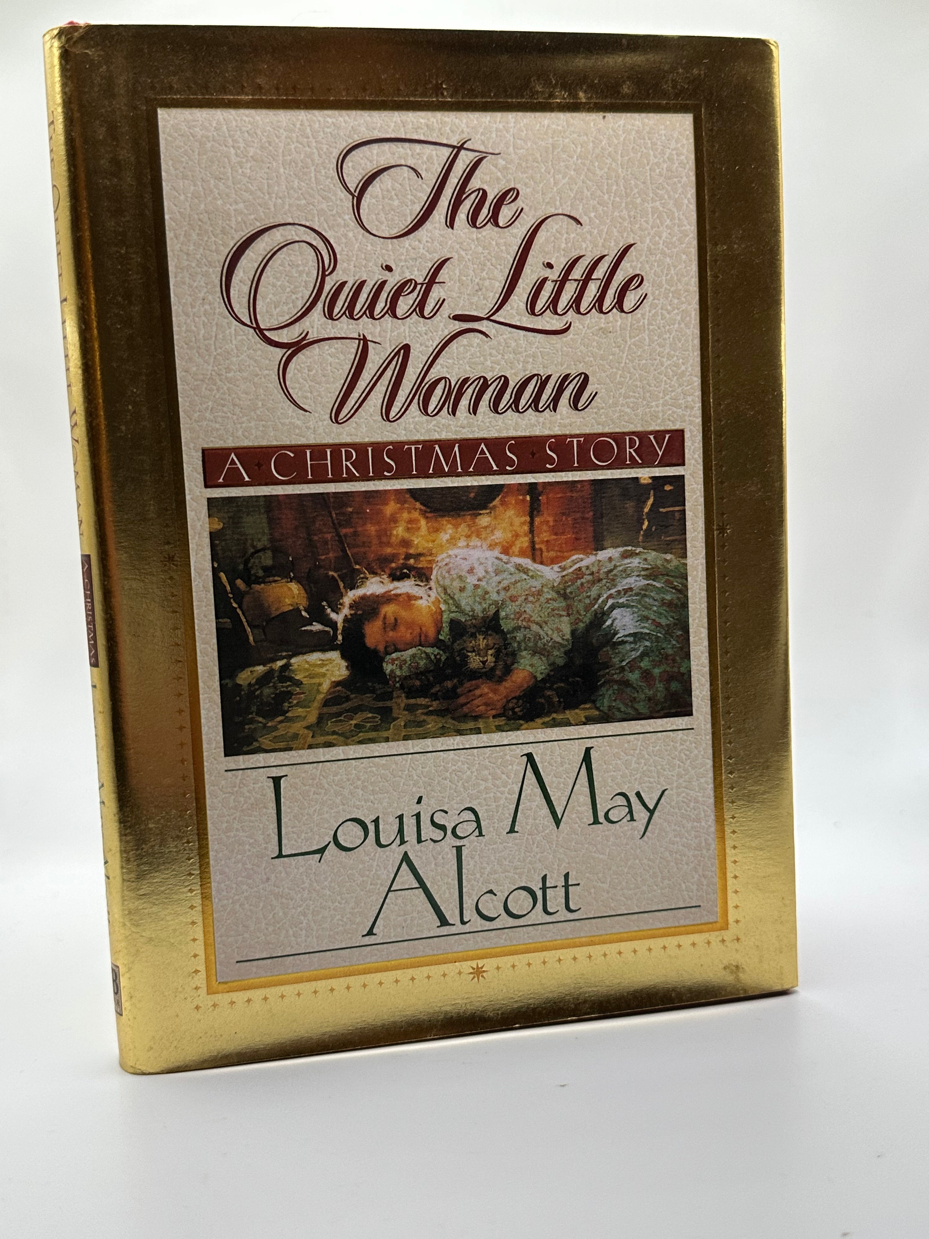 The Quiet Little Women: A Christmas Story | Louisa May Alcott