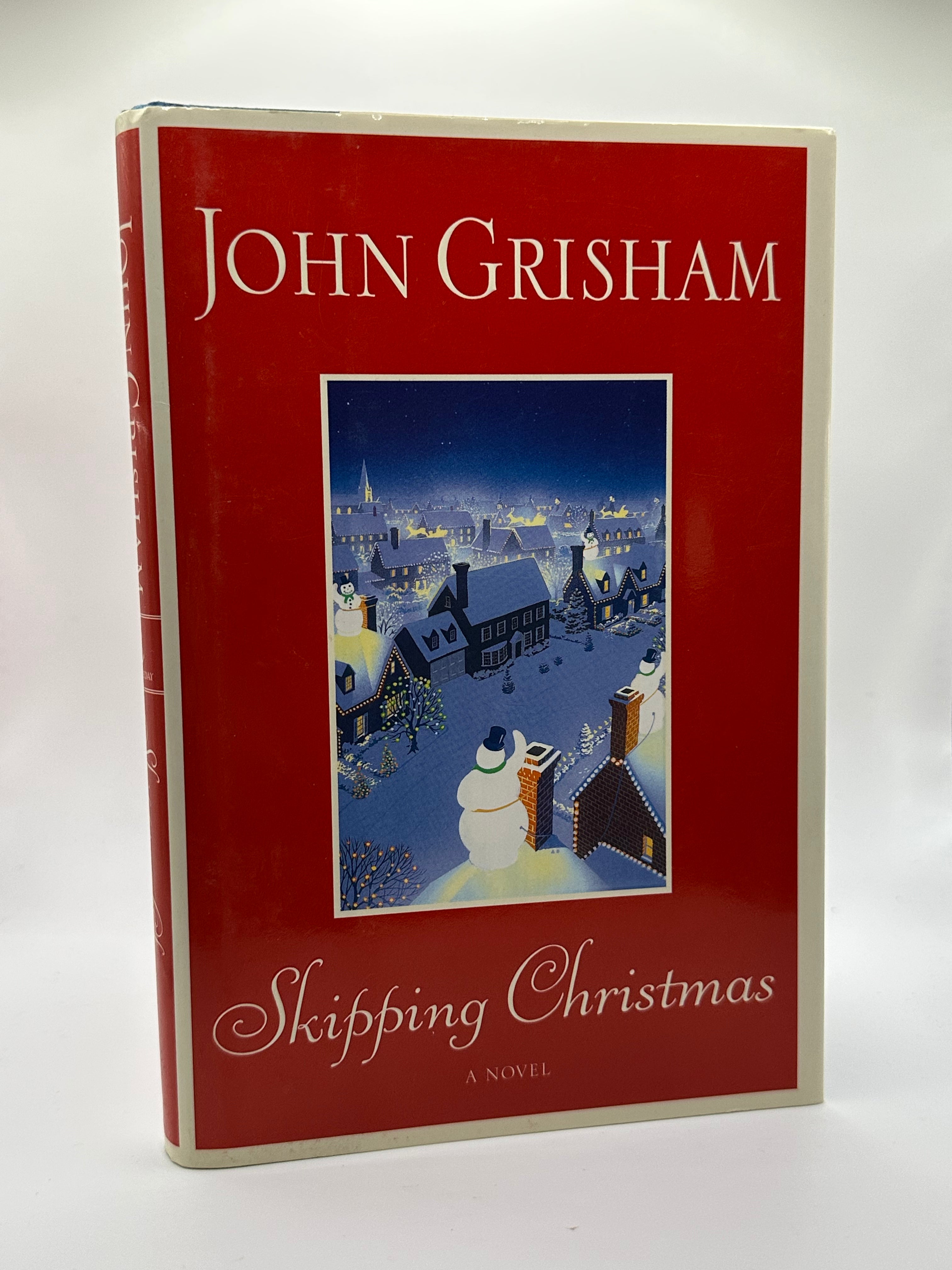 Skipping Christmas | John Grisham