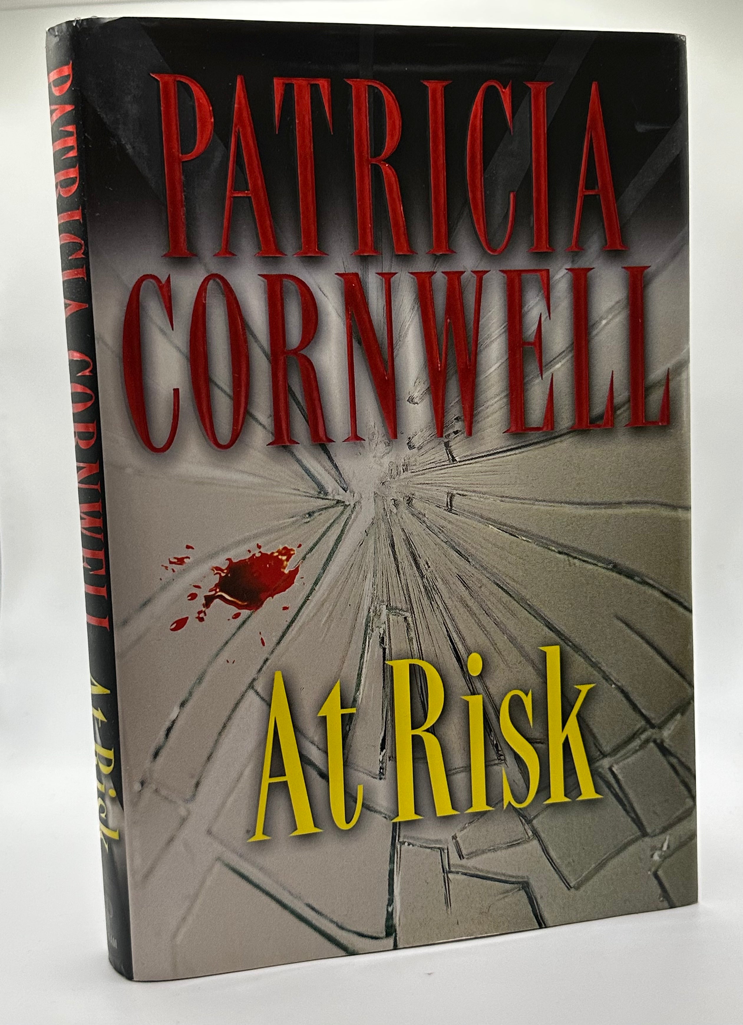 At Risk | Patricia Cornwell