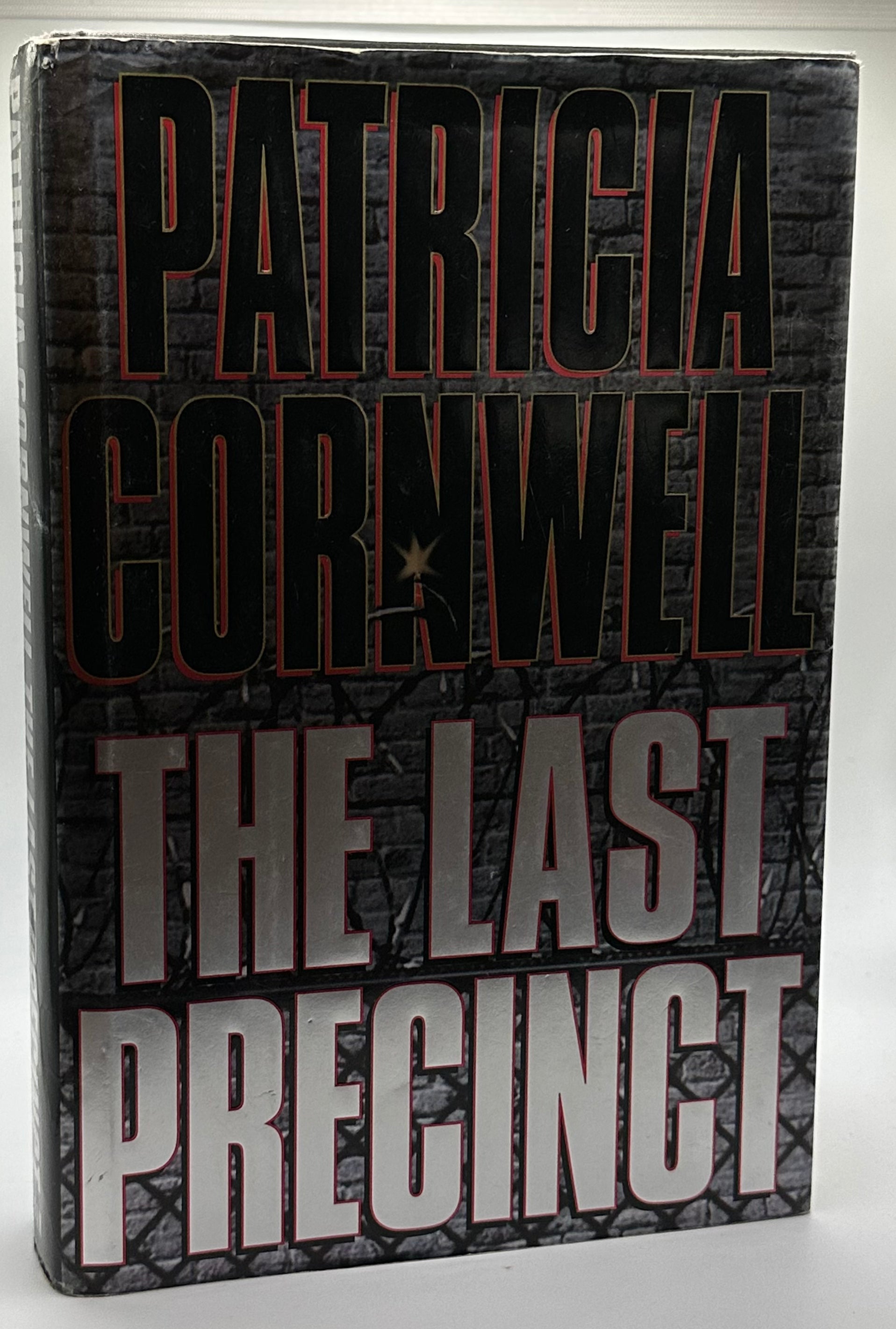 The Last Precinct | Patricia Cornwell