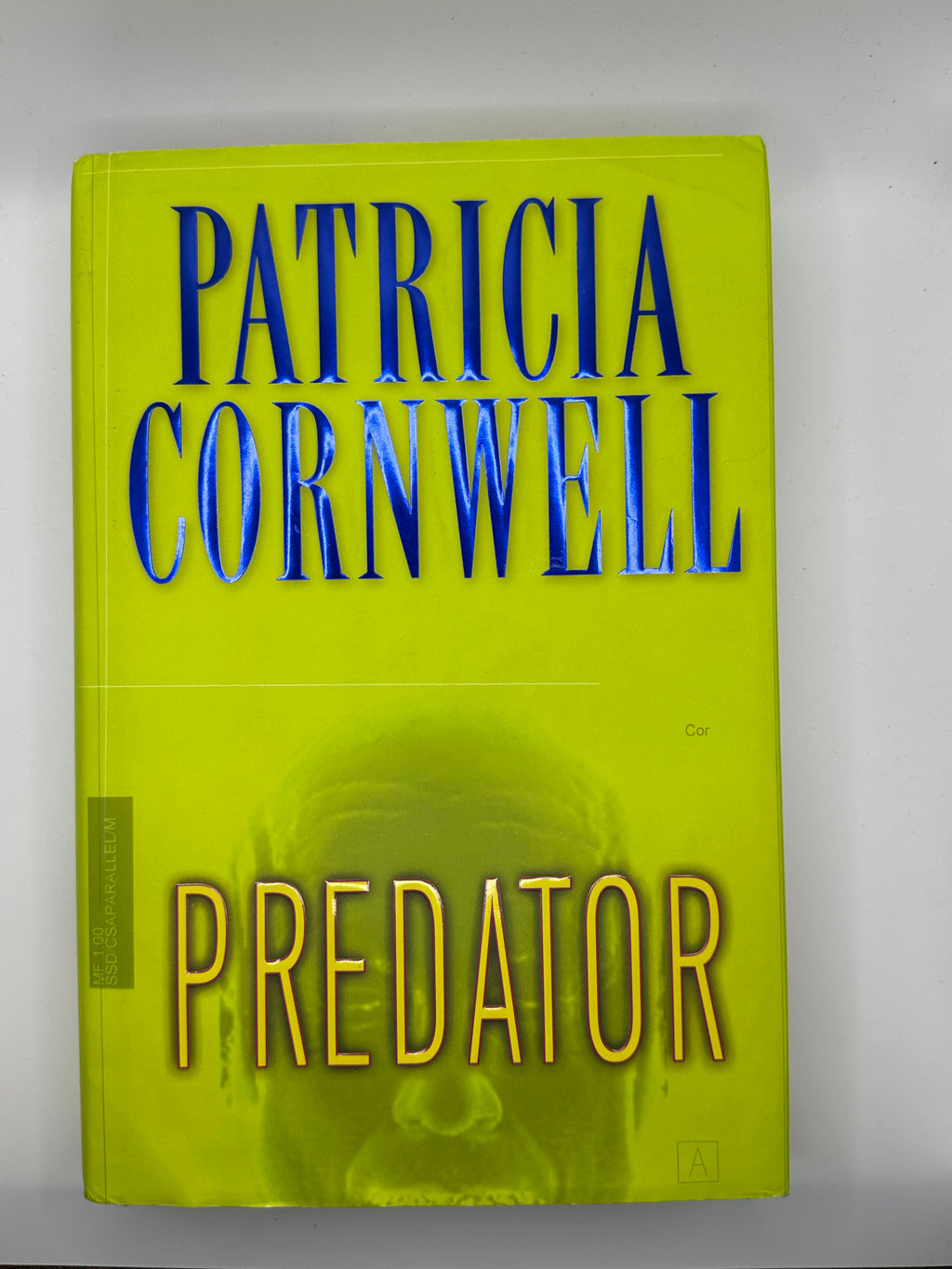 Predator | Patricia Cornwell