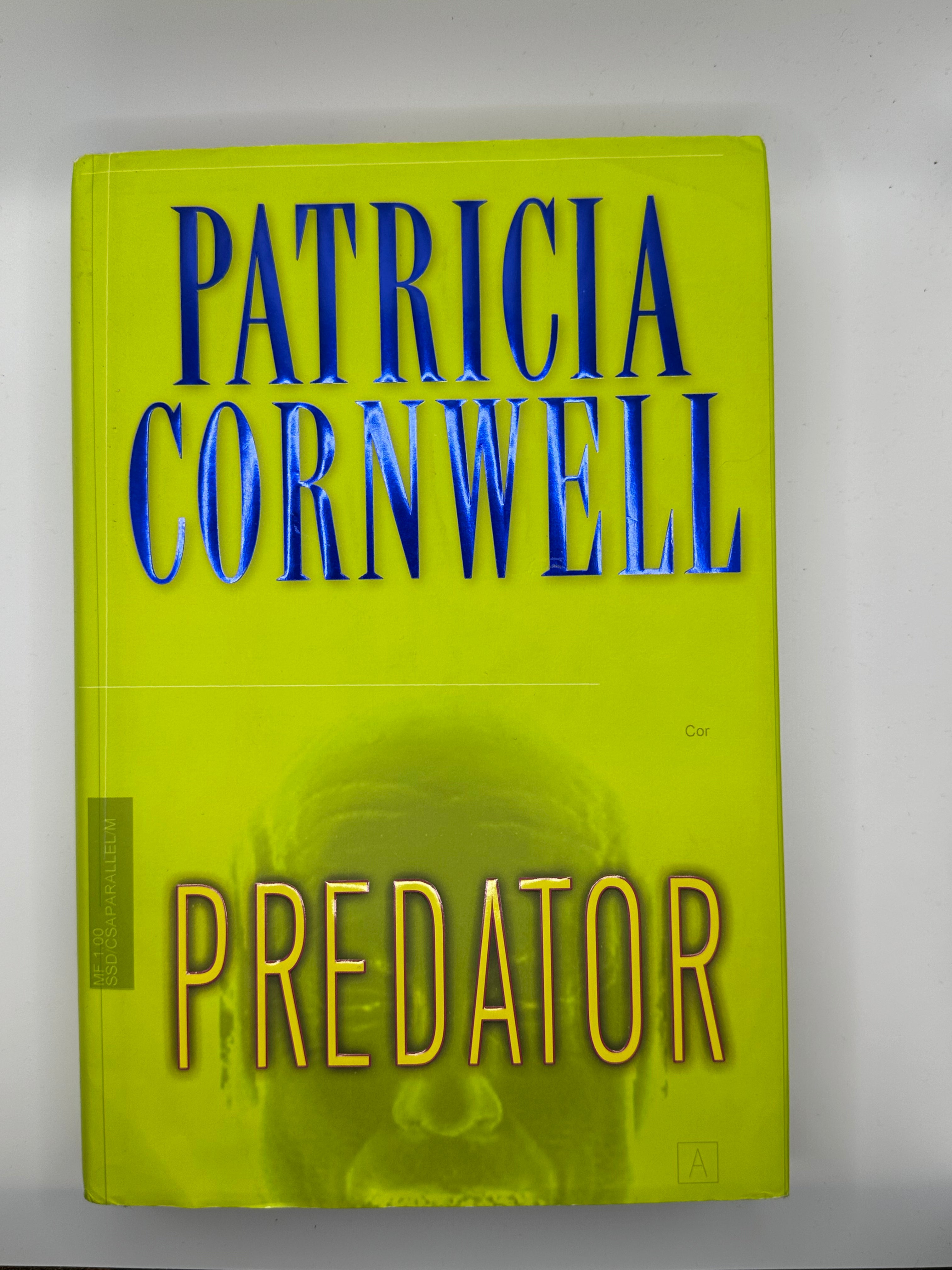 Predator | Patricia Cornwell