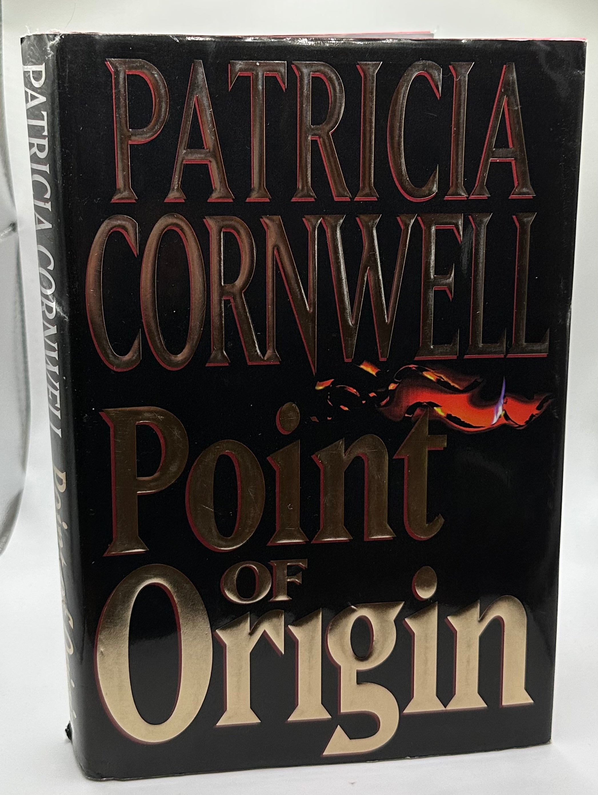 Point of Origin | Patricia Cornwell