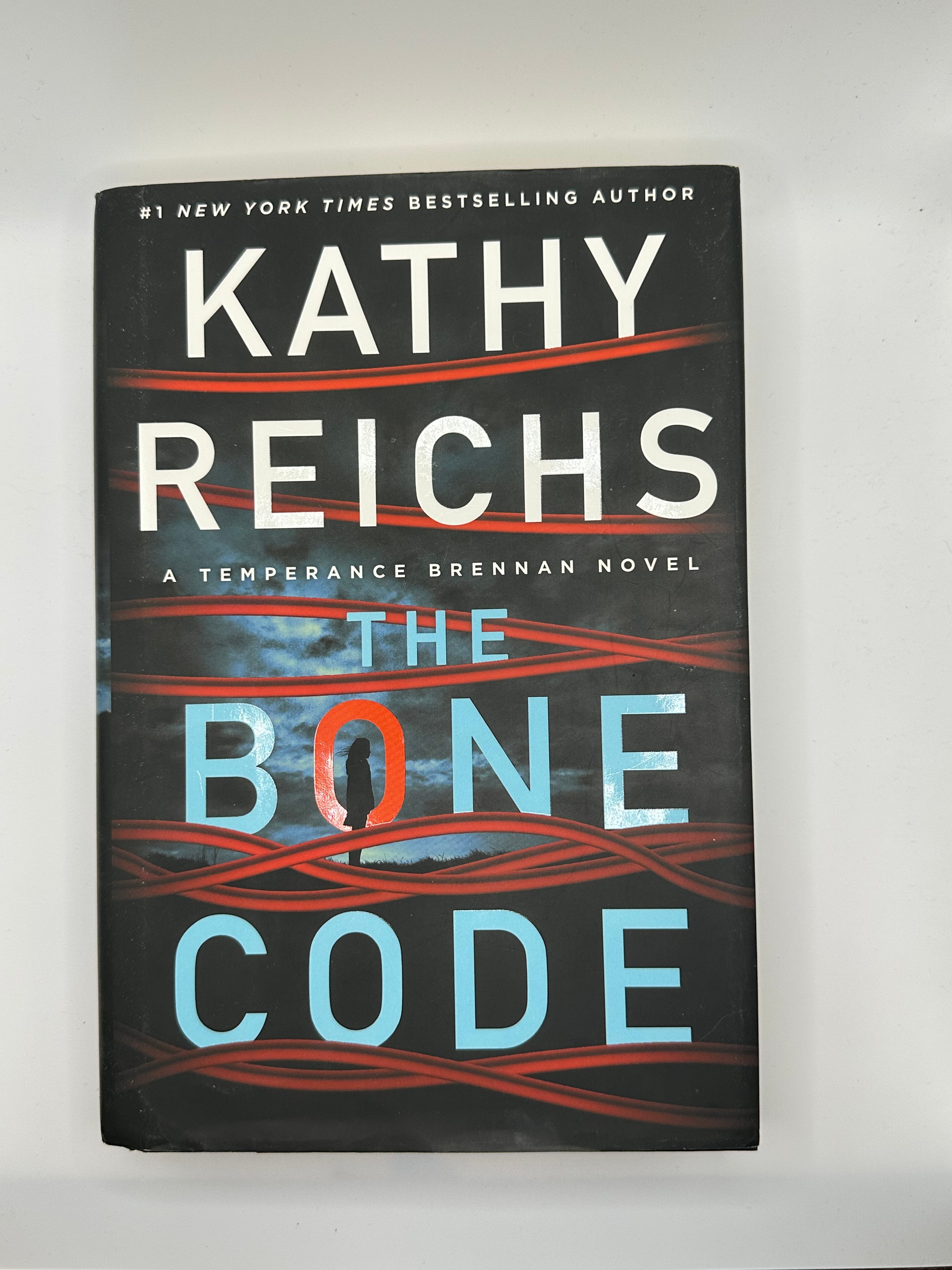 The Bone Code | Kathy Reichs