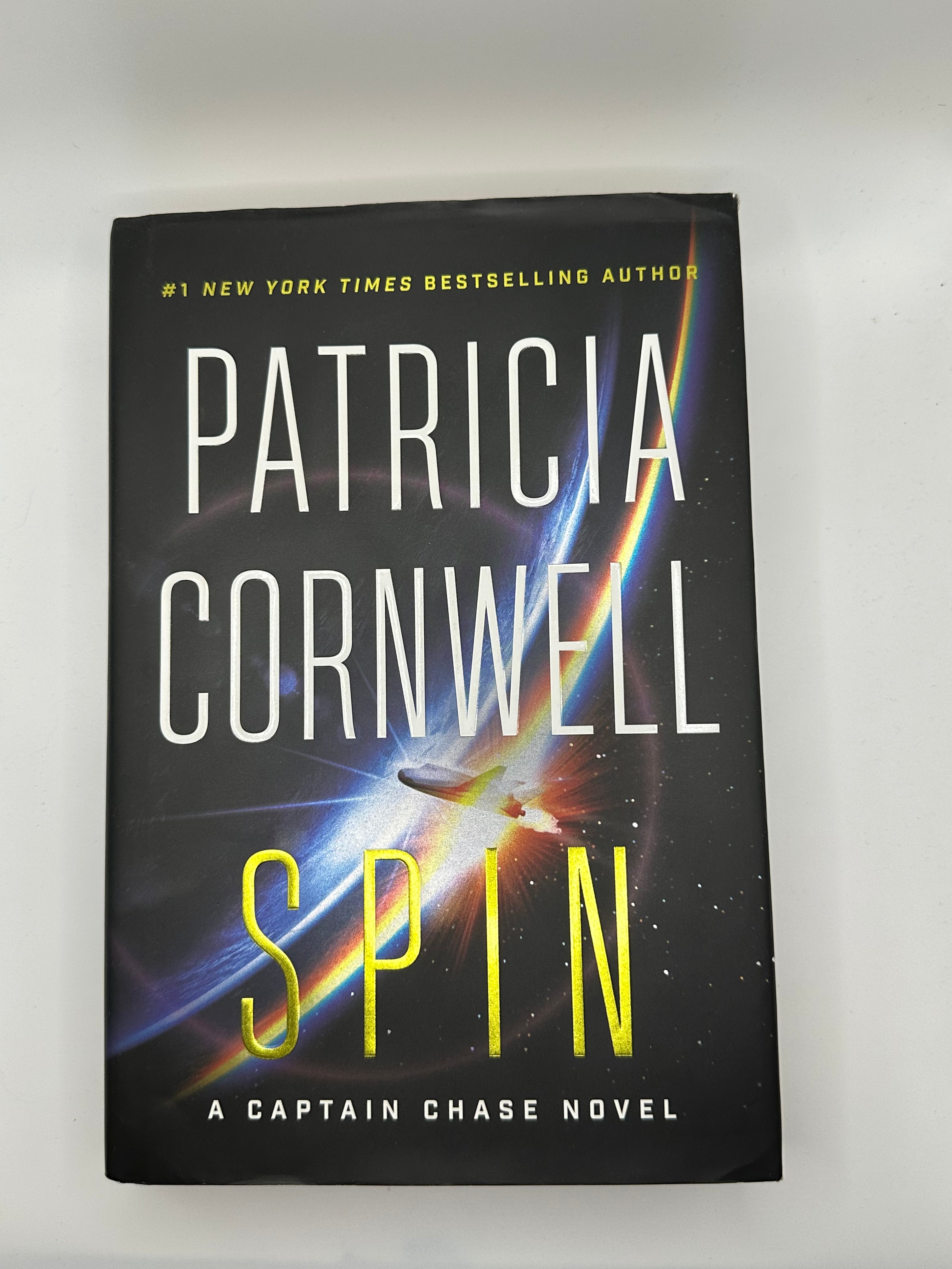 Spin | Patricia Cornwell