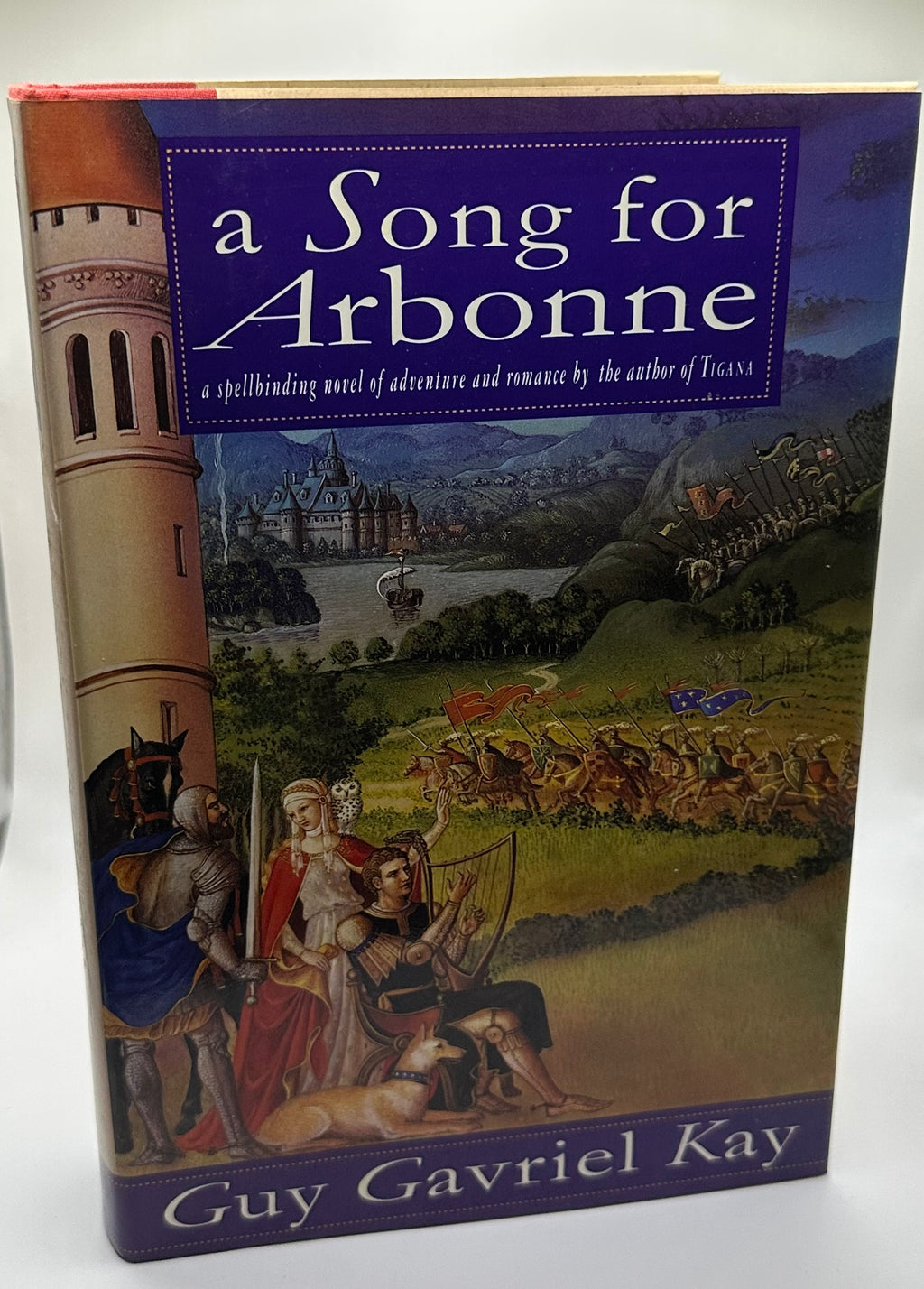 A Song for Arbonne | Guy Gavriel Kay