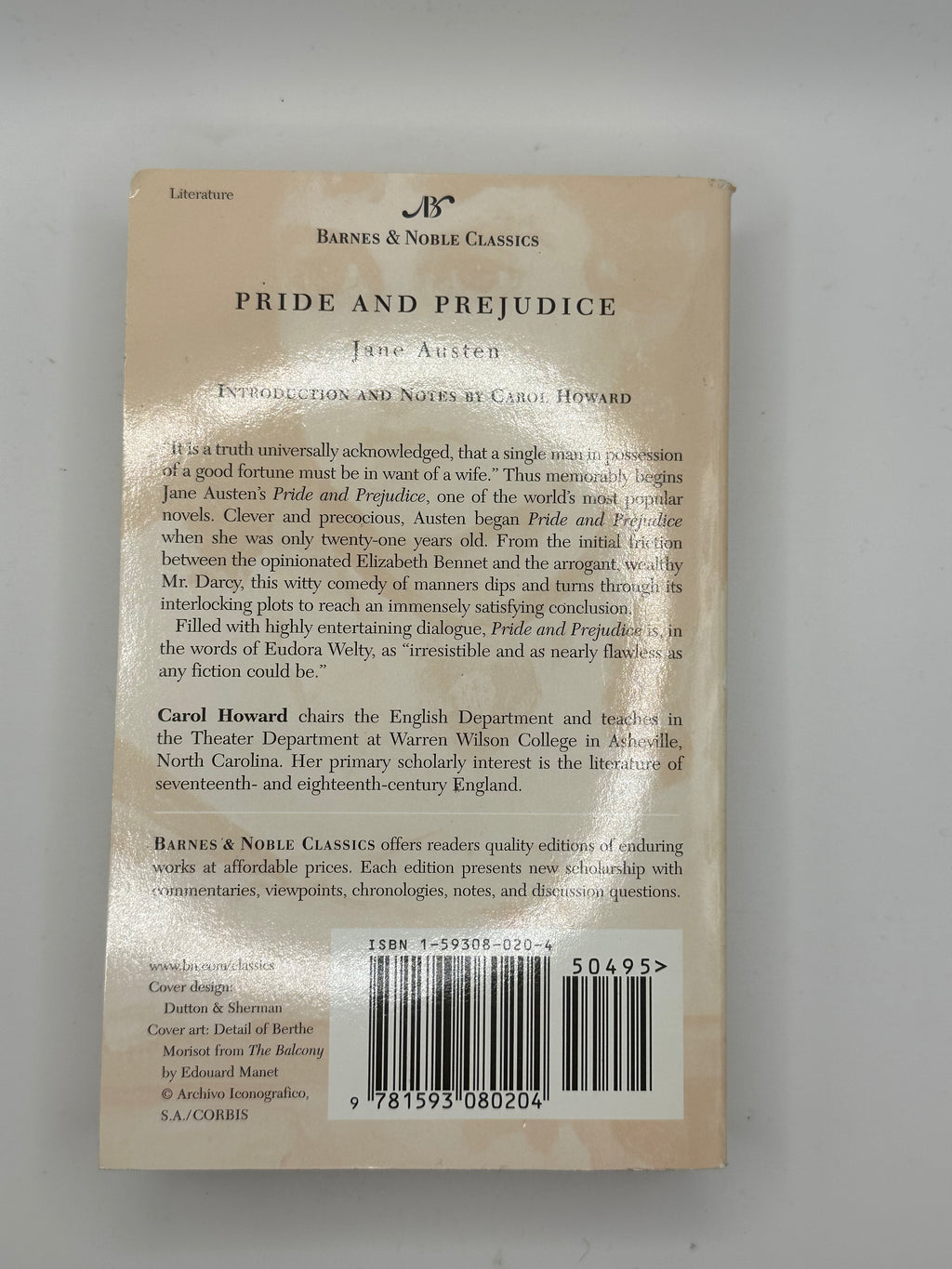 Pride and Prejudice | Jane Austen