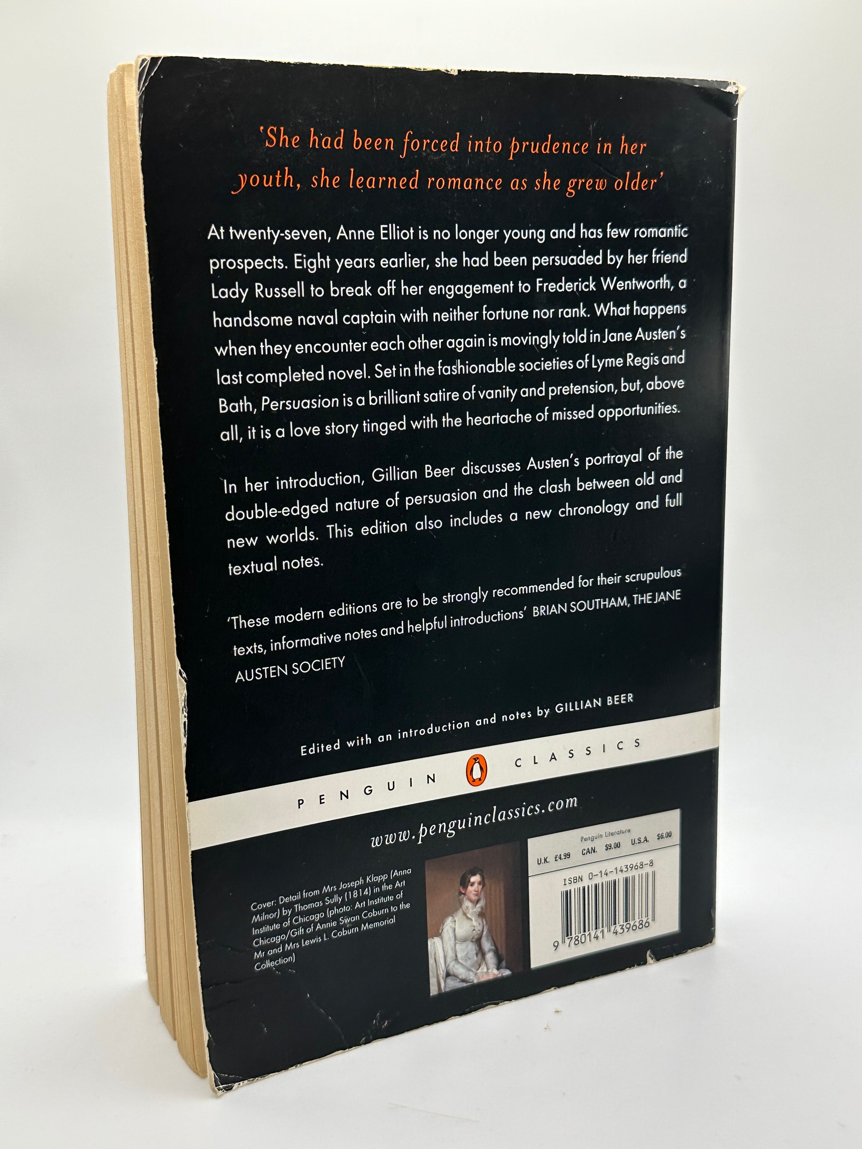 Persuasion | Jane Austen