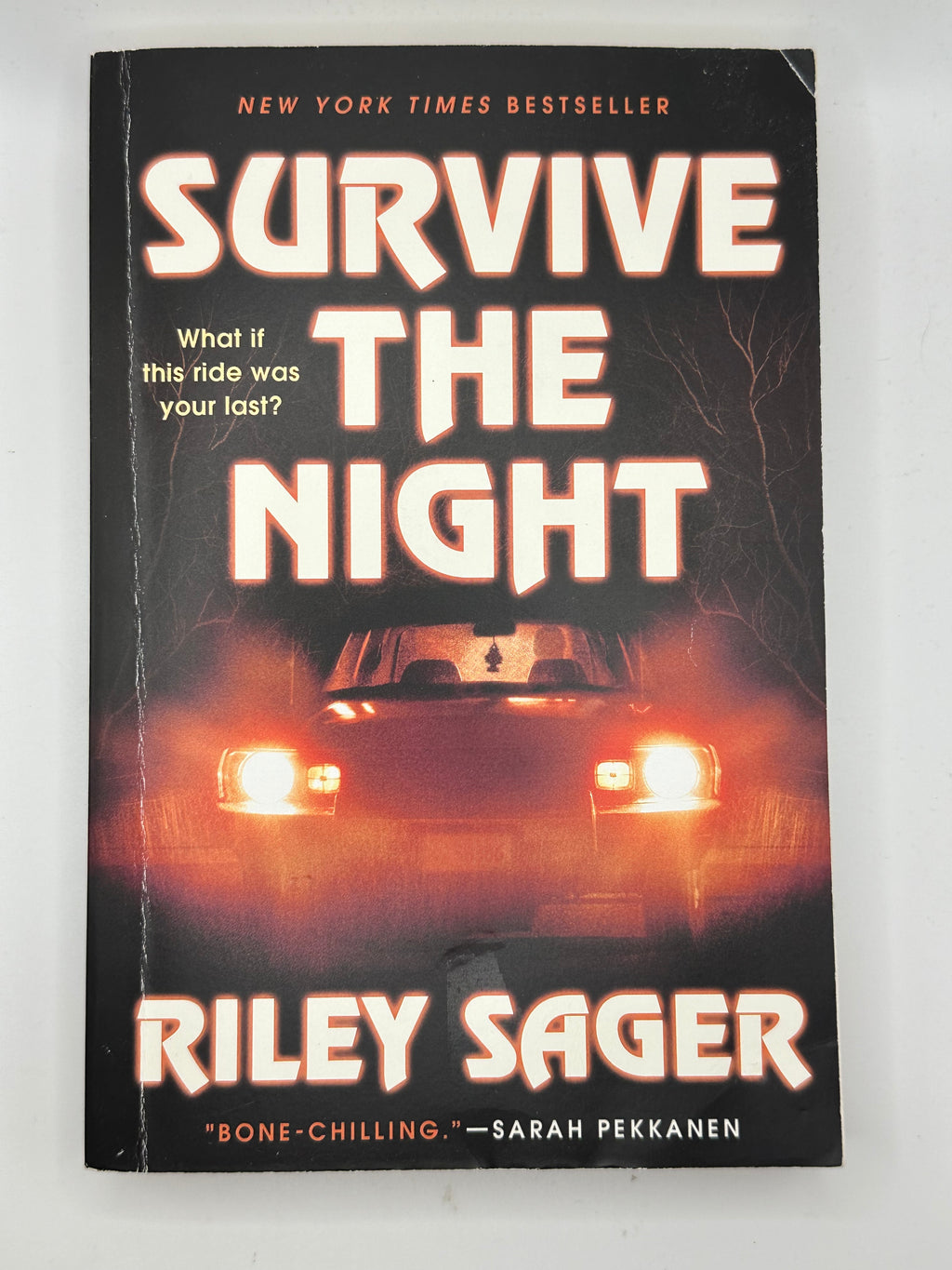 Survive the Night | Riley Sager