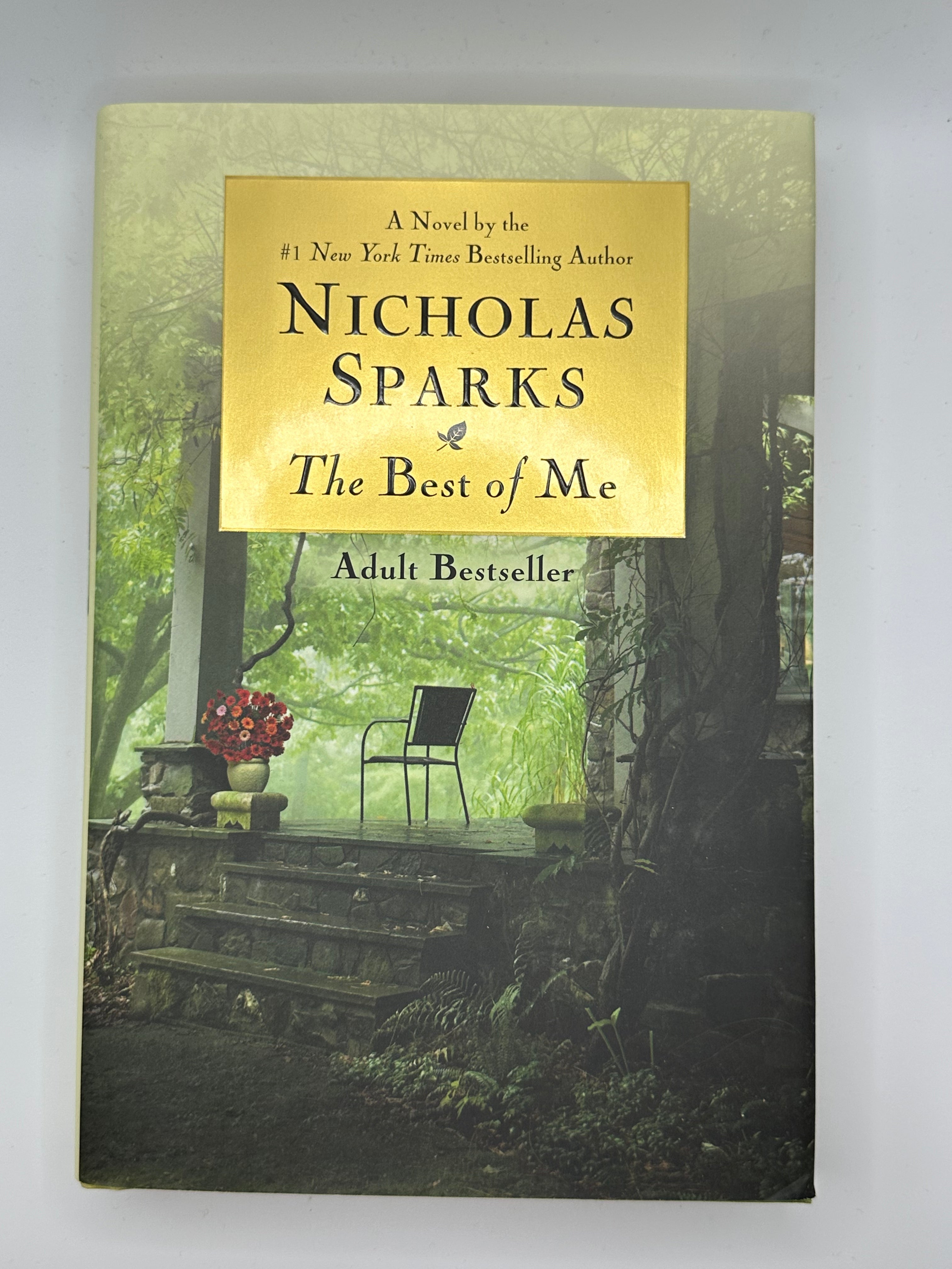 The Best of Me | Nicholas Sparks | Hardcover