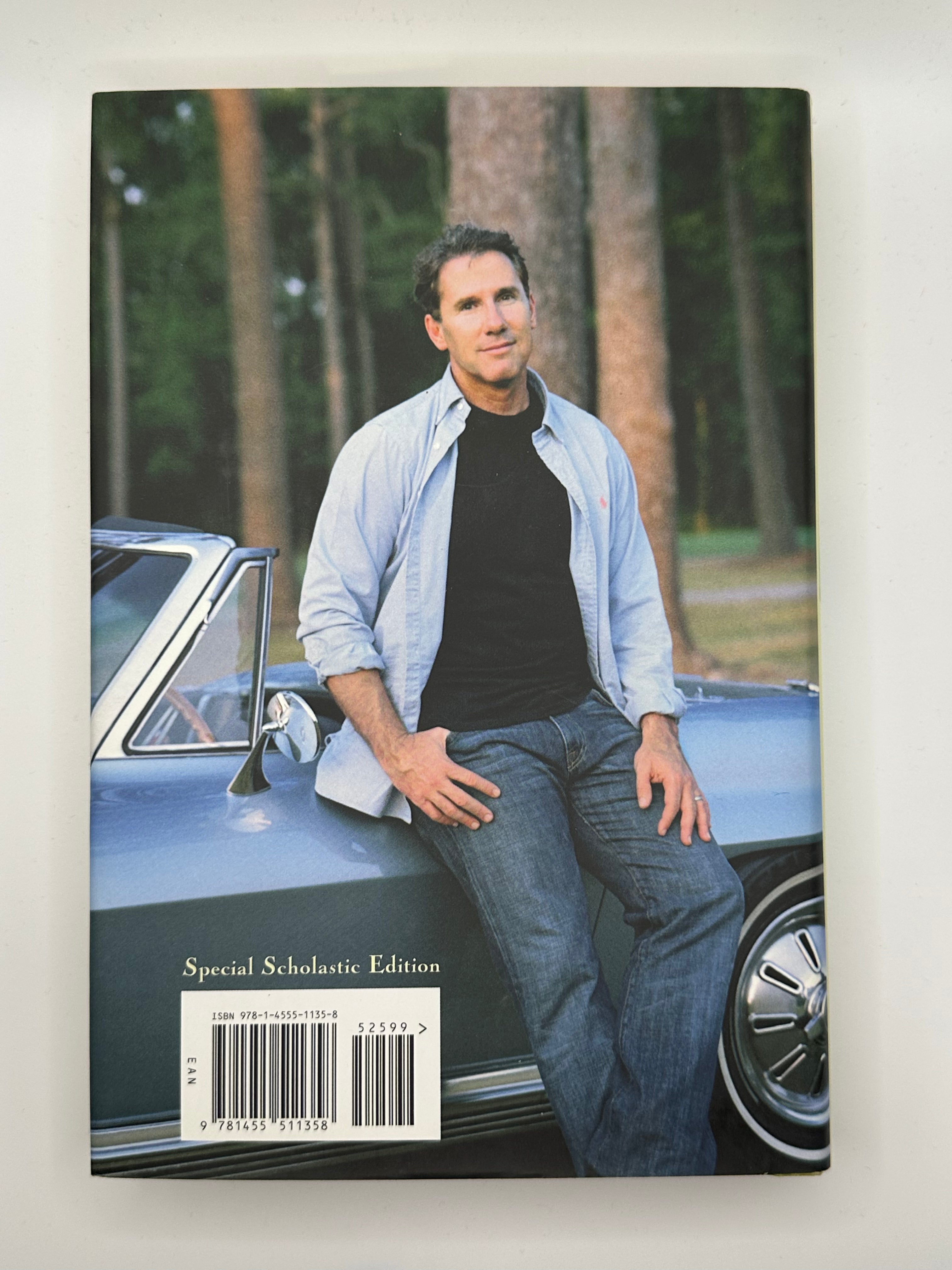 The Best of Me | Nicholas Sparks | Hardcover