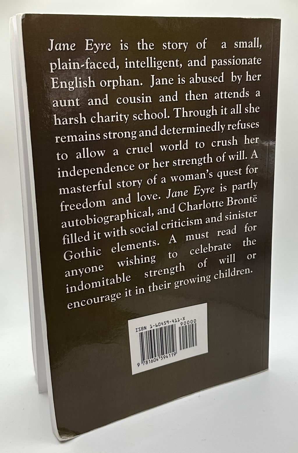 Jane Eyre | Charlotte Bronte