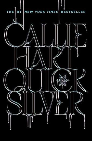 Quicksilver | Callie Hart | Hardcover