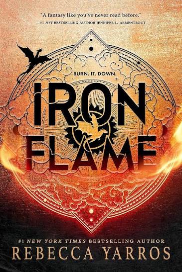 Iron Flame | Rebecca Yarros | Hardcover