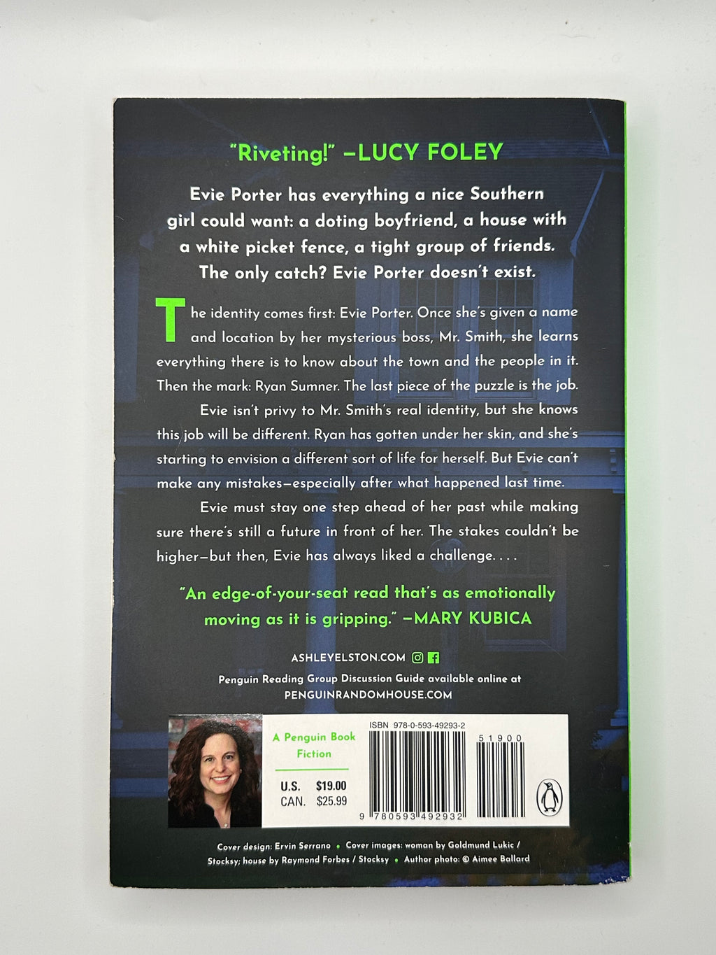 First Lie Wins | Ashley Elston