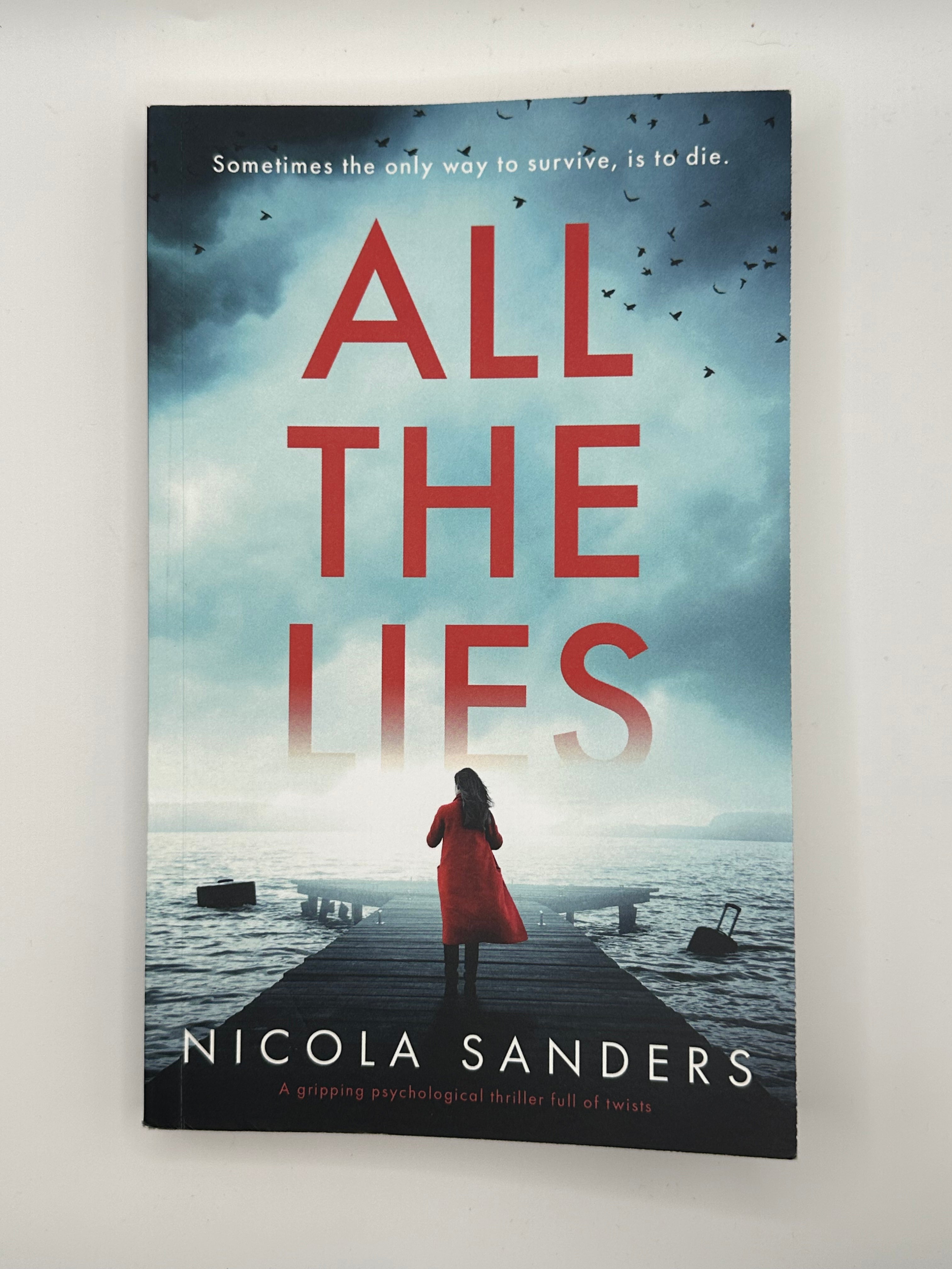 All the Lies | Nicola Sanders