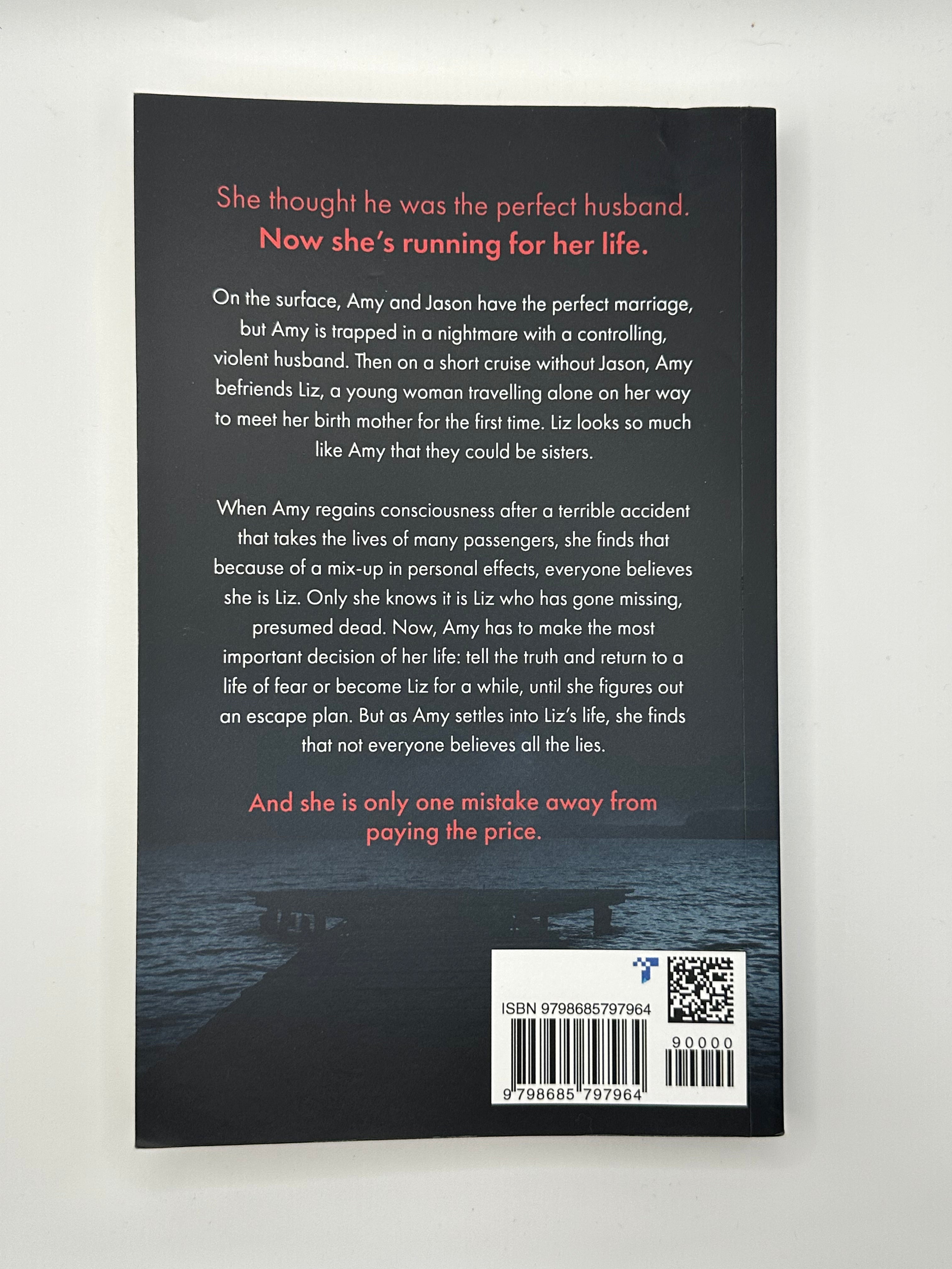 All the Lies | Nicola Sanders