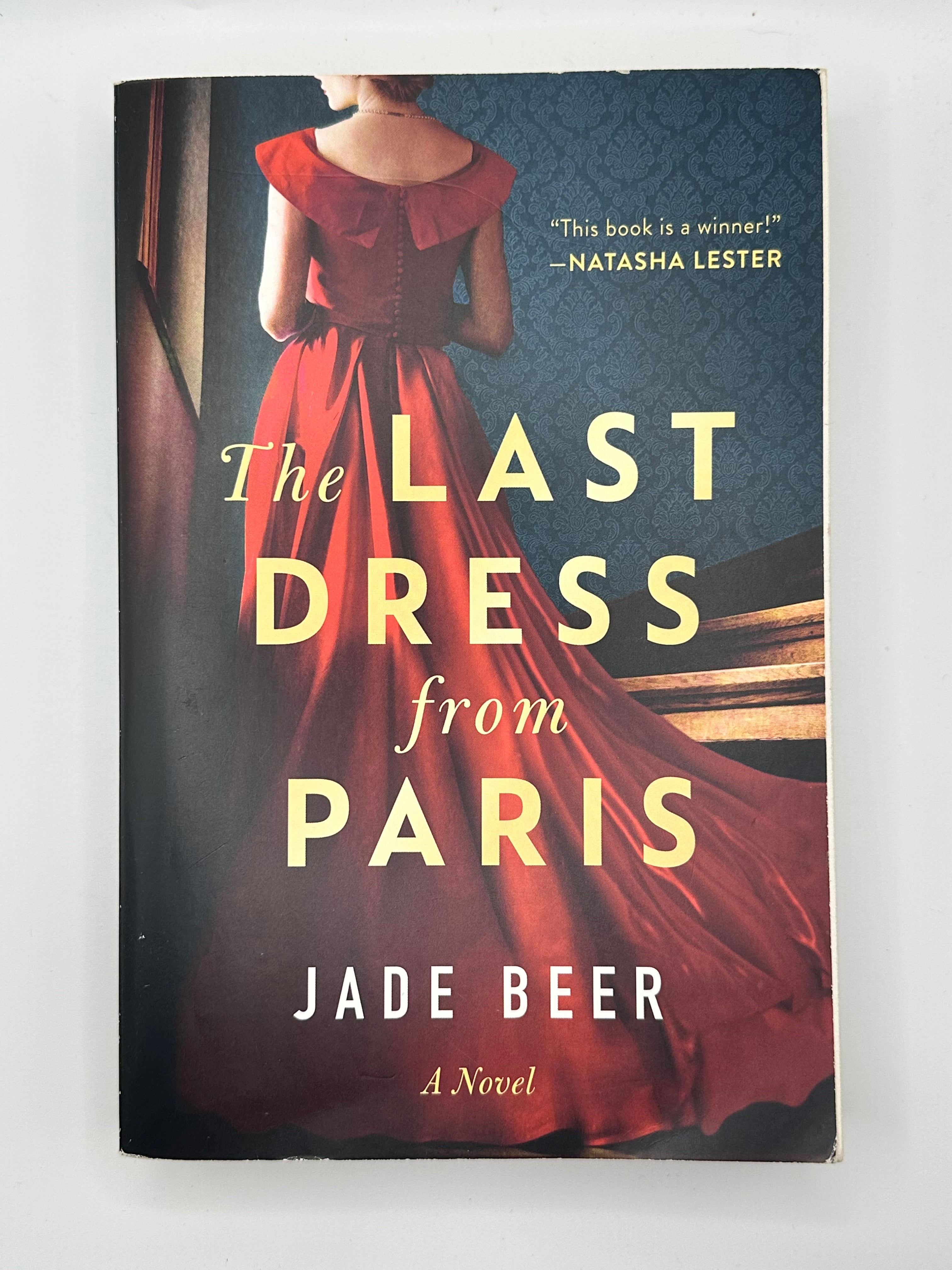 The Last Dress from Paris | Jade Beer