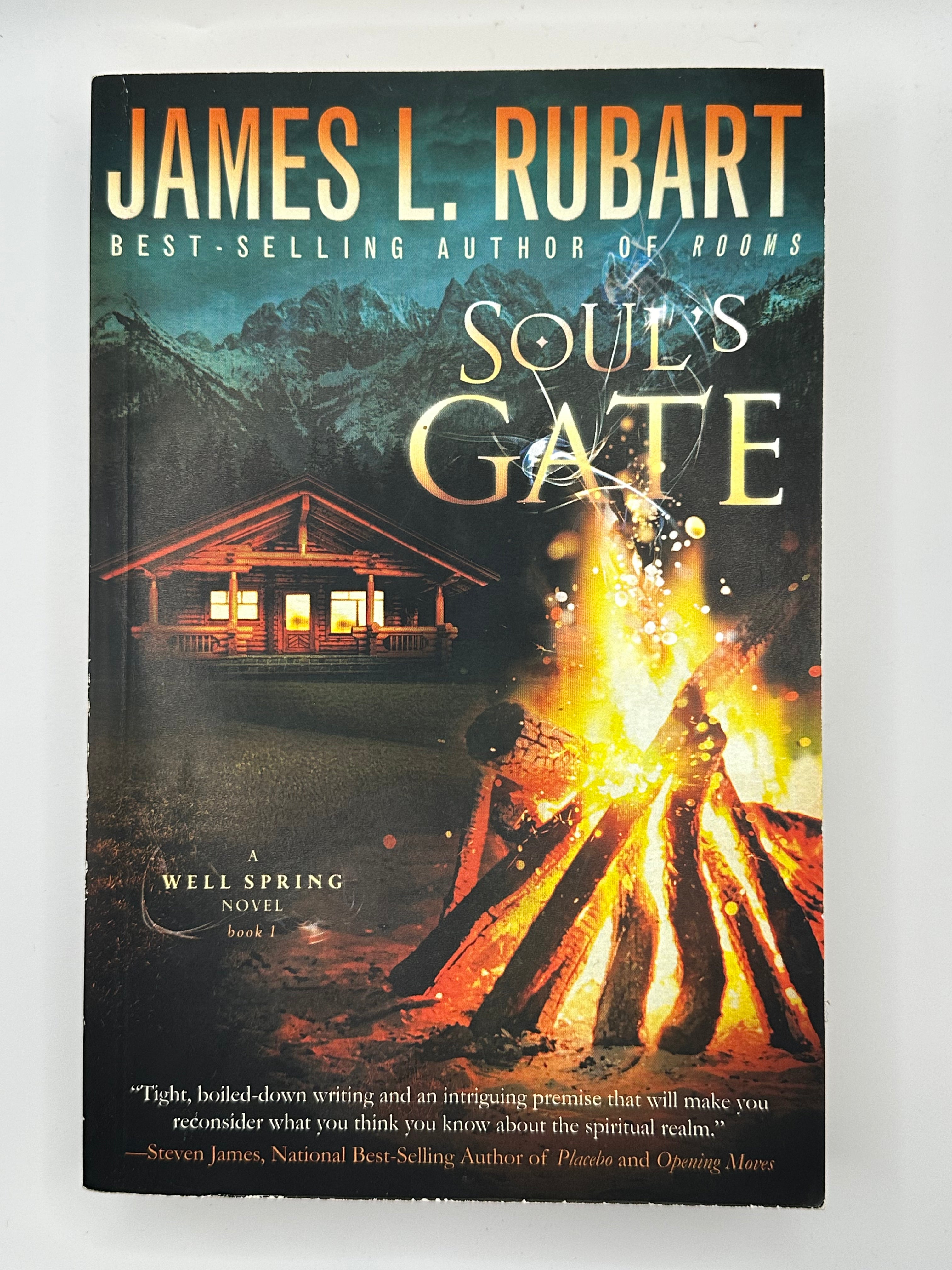 Soul's Gate | James L. Rubart