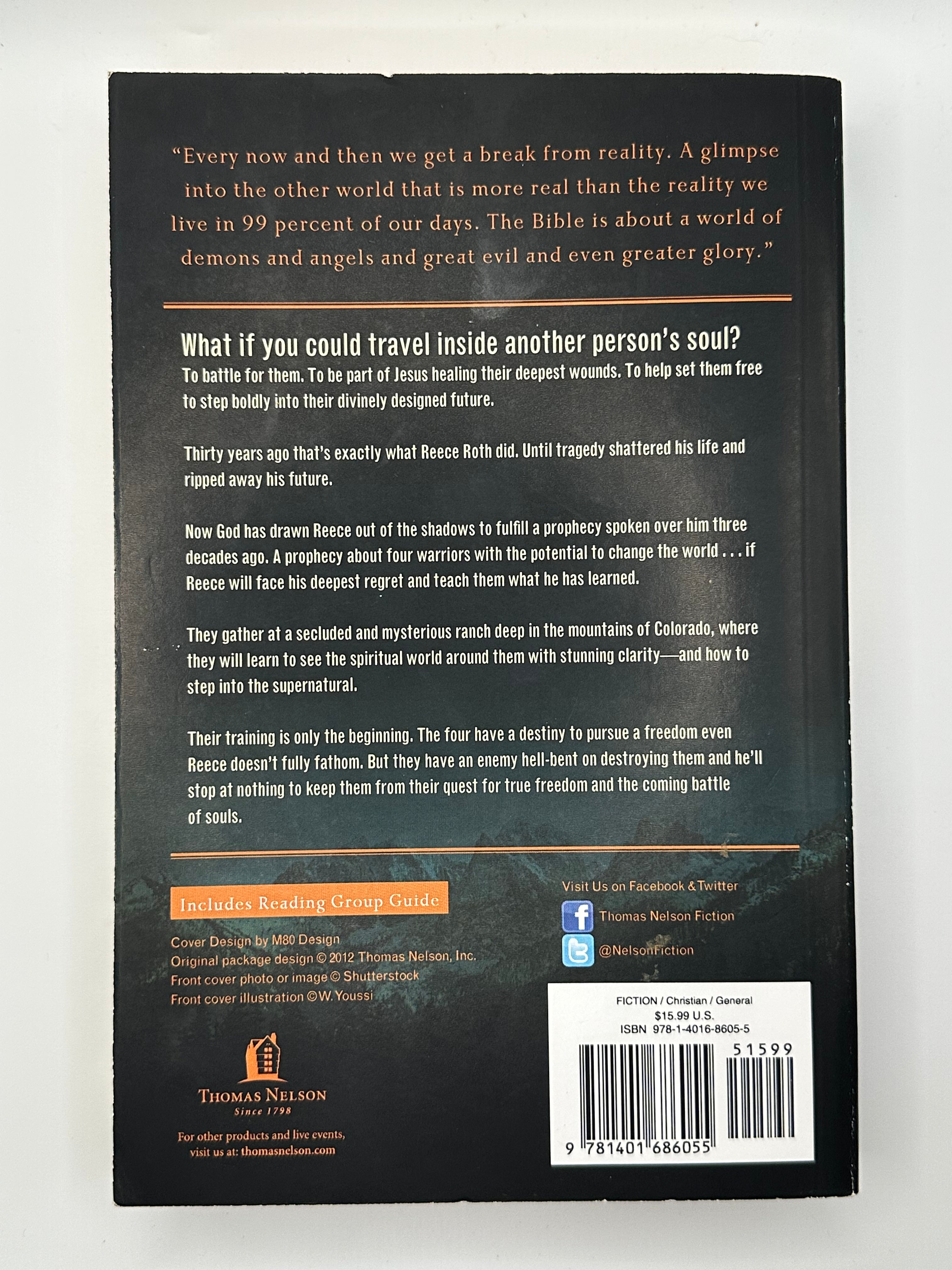 Soul's Gate | James L. Rubart