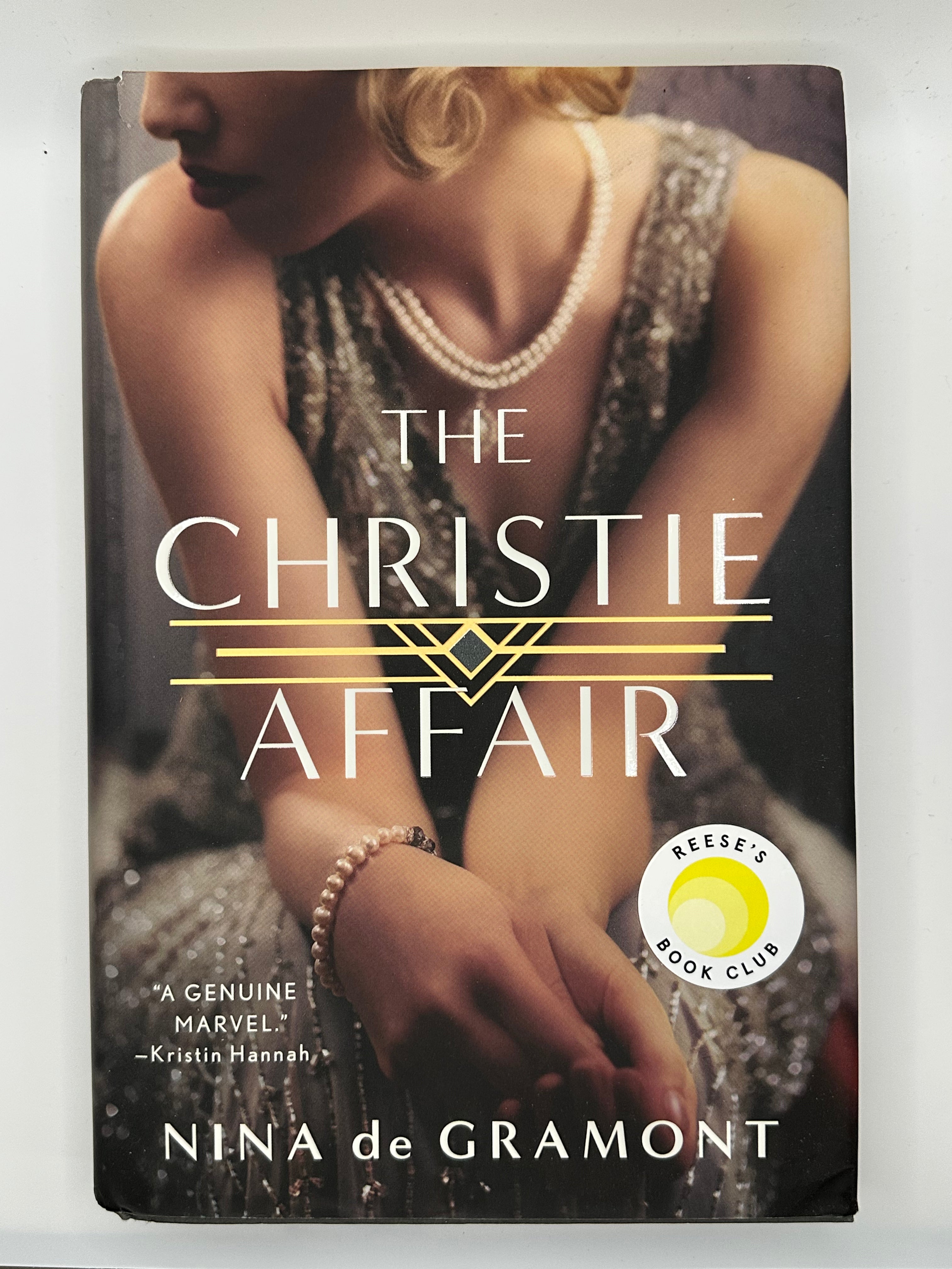 The Christie Affair | Nina de Gramont
