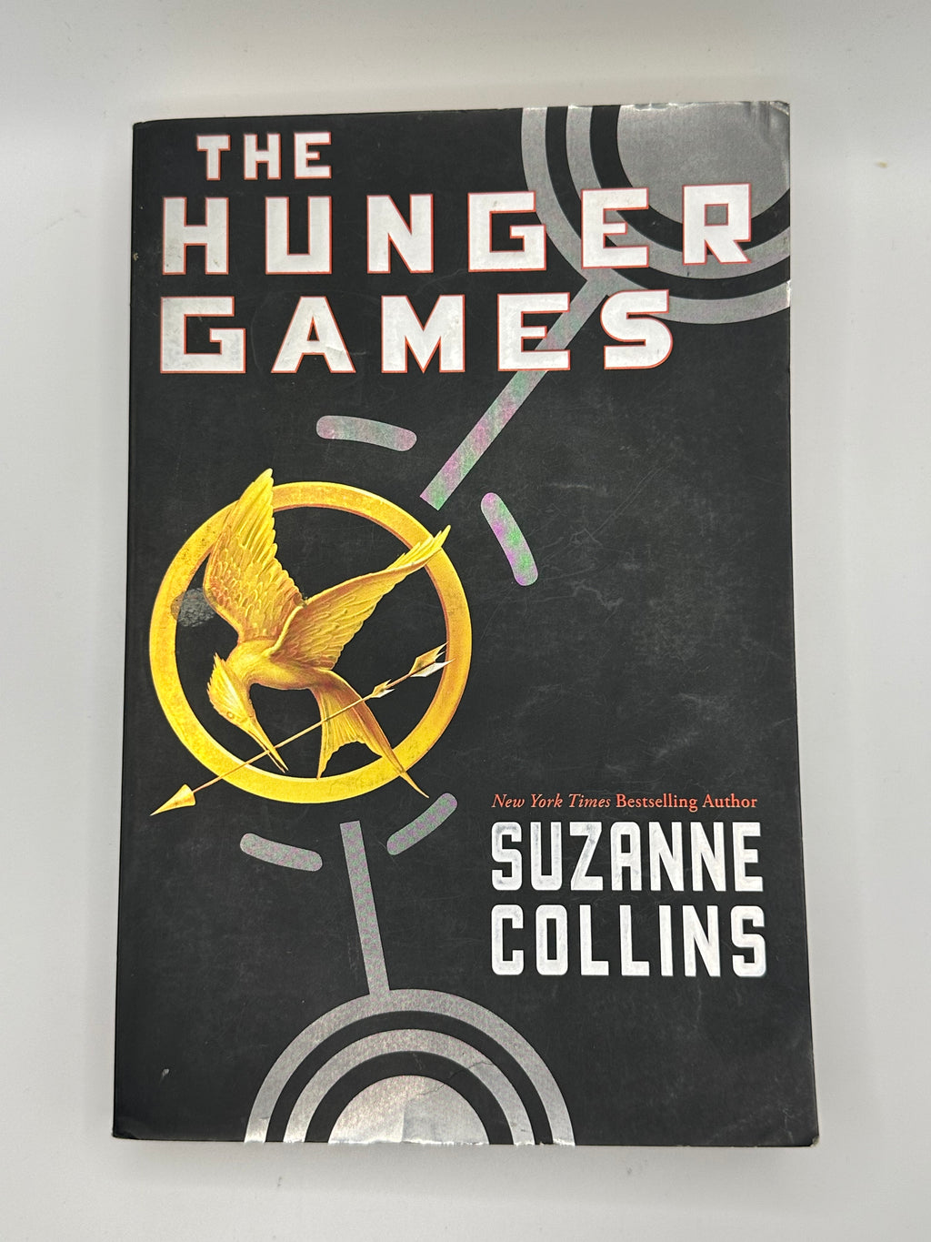 The Hunger Games | Suzanne Collins