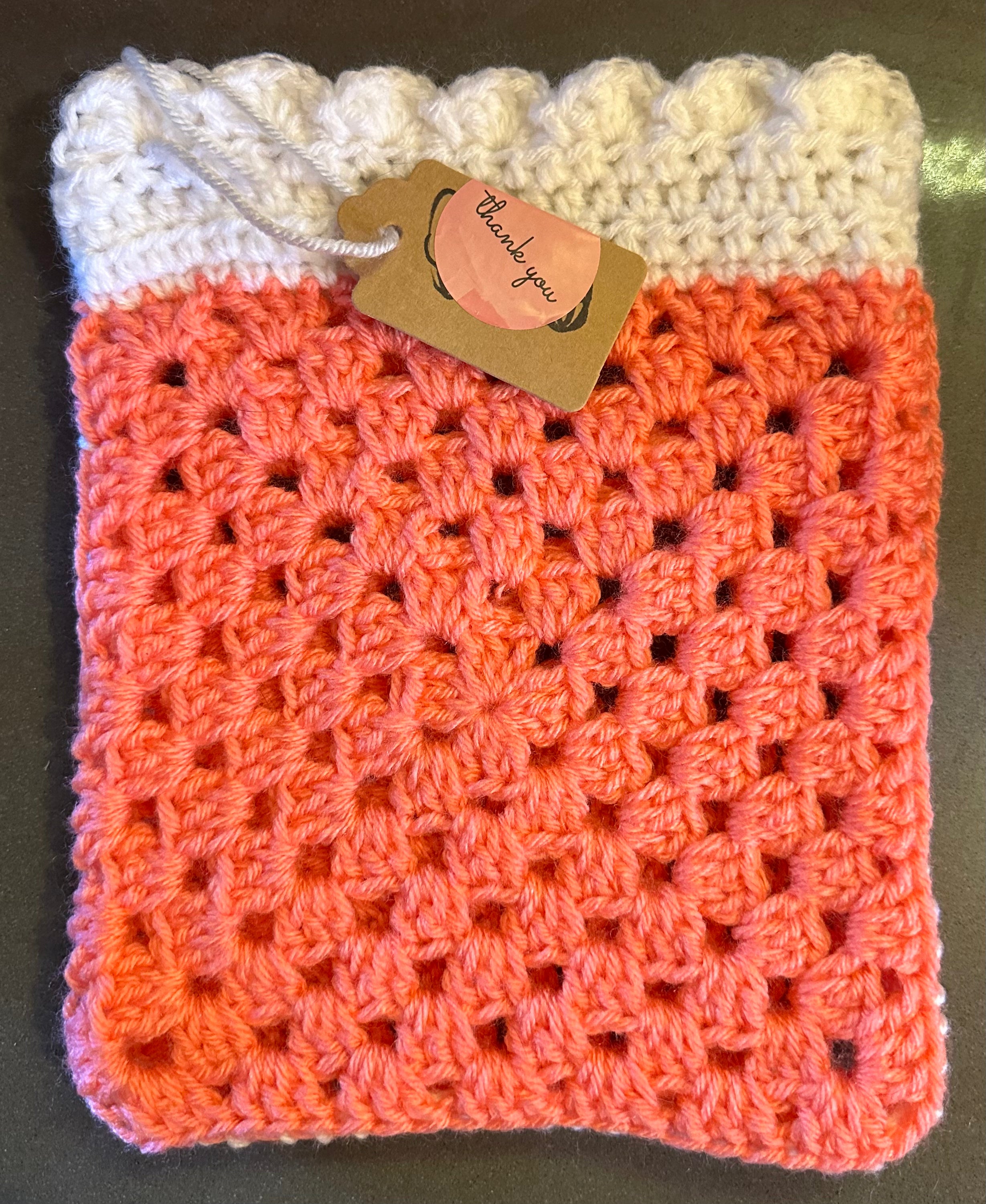 Rosy Cozy Reader Book Sleeve