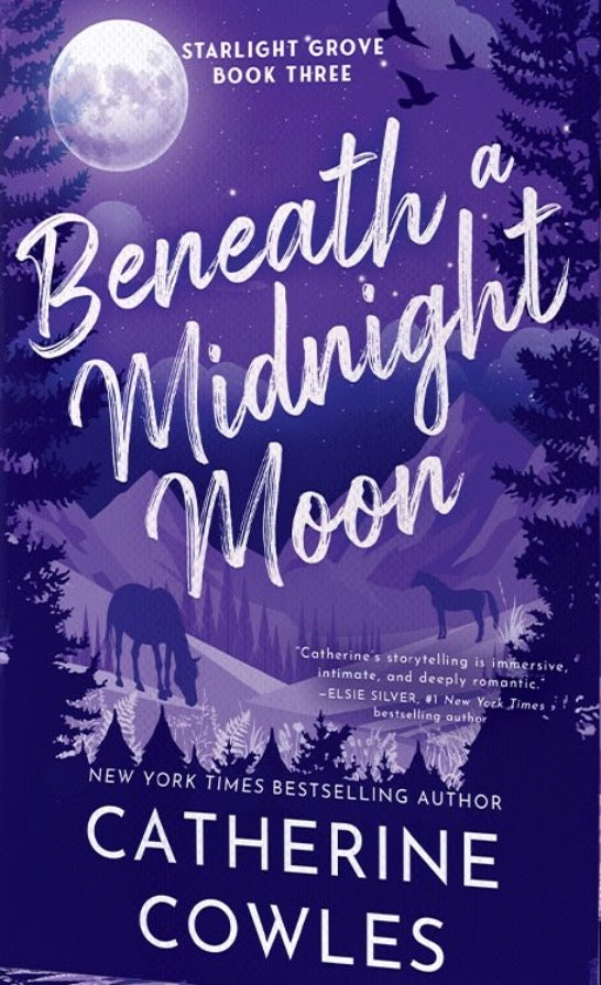 Beneath a Midnight Moon | Catherine Cowles | Pre-Order