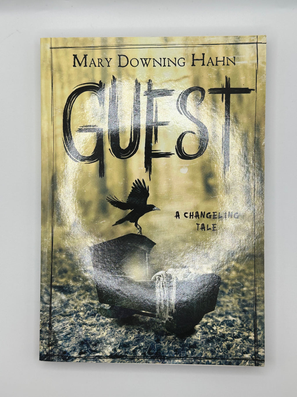 Guest | Mary Downing Hahn