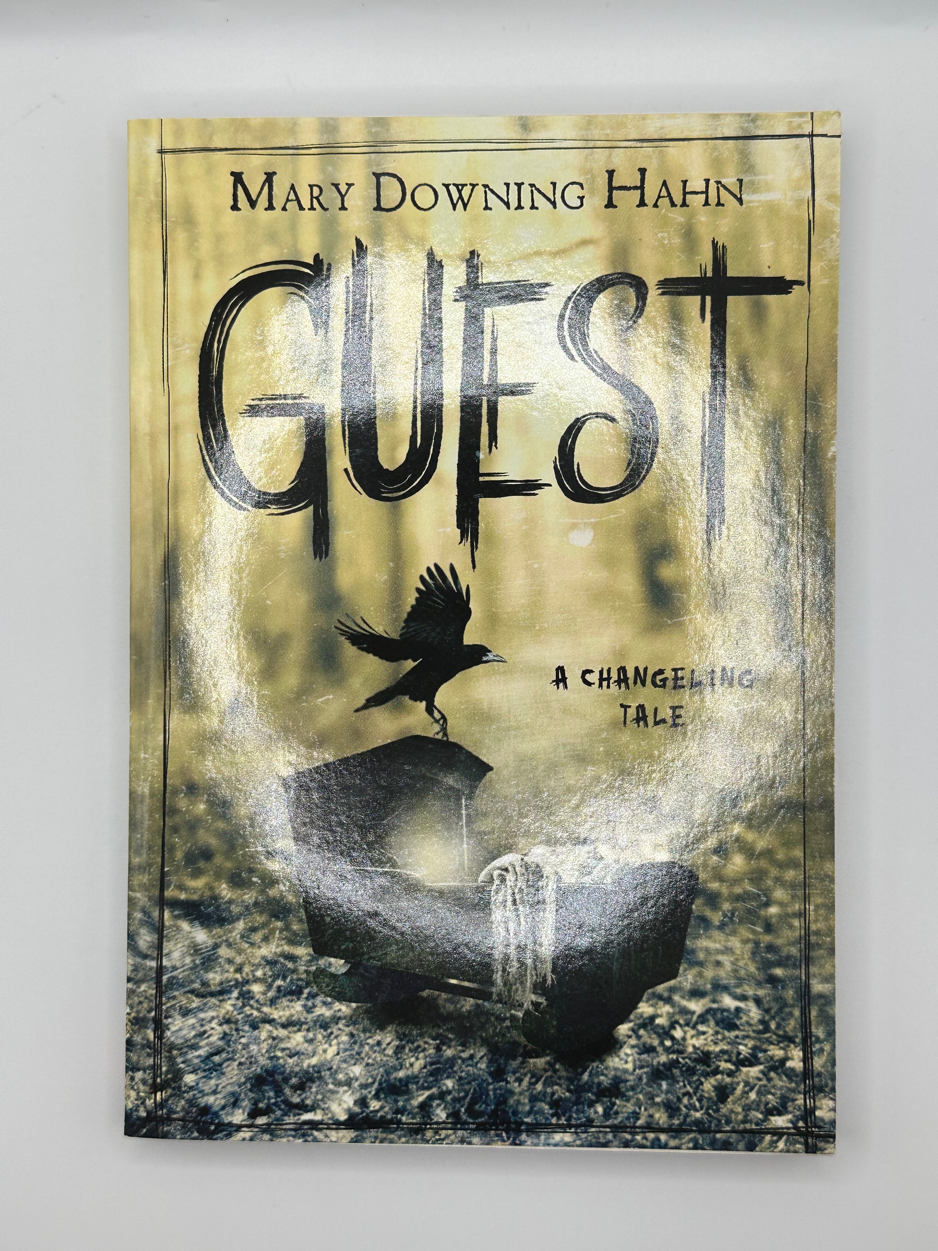 Guest | Mary Downing Hahn