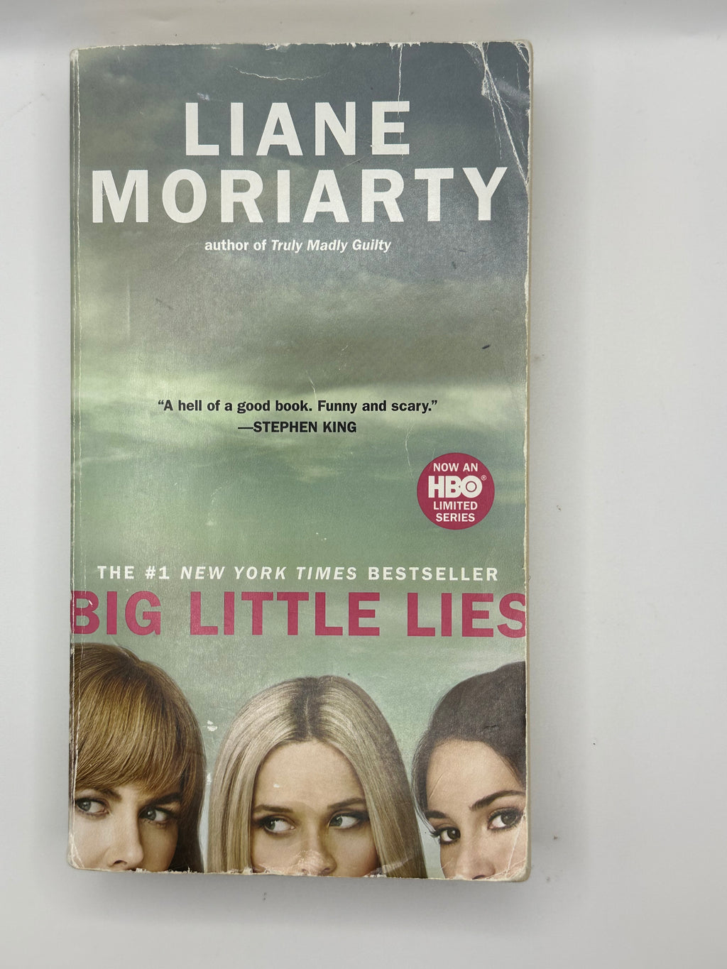 Big Little Lies | Liane Moriarty
