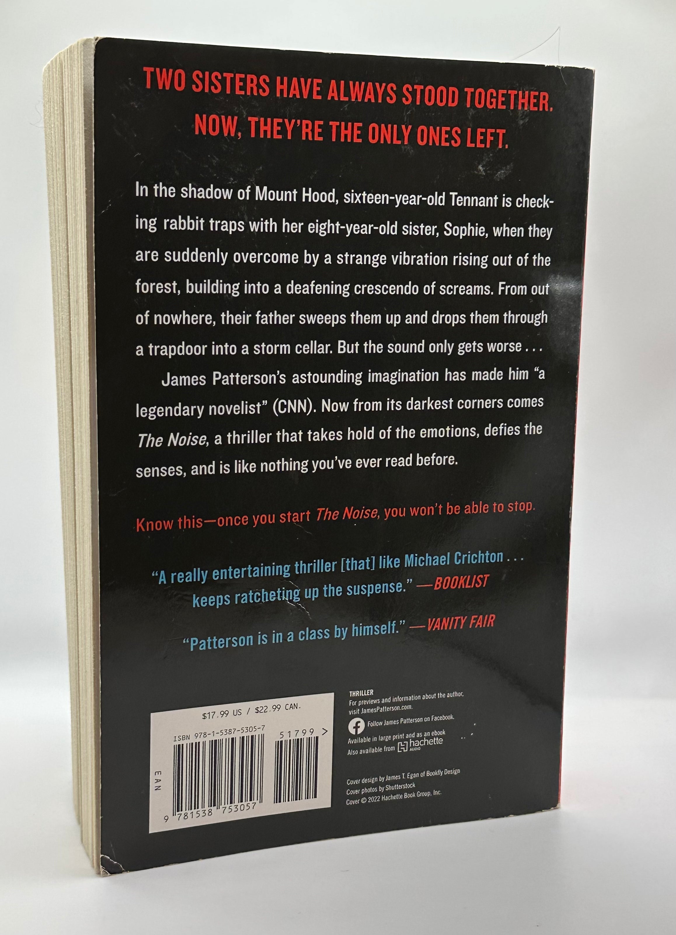 The Noise | James Patterson