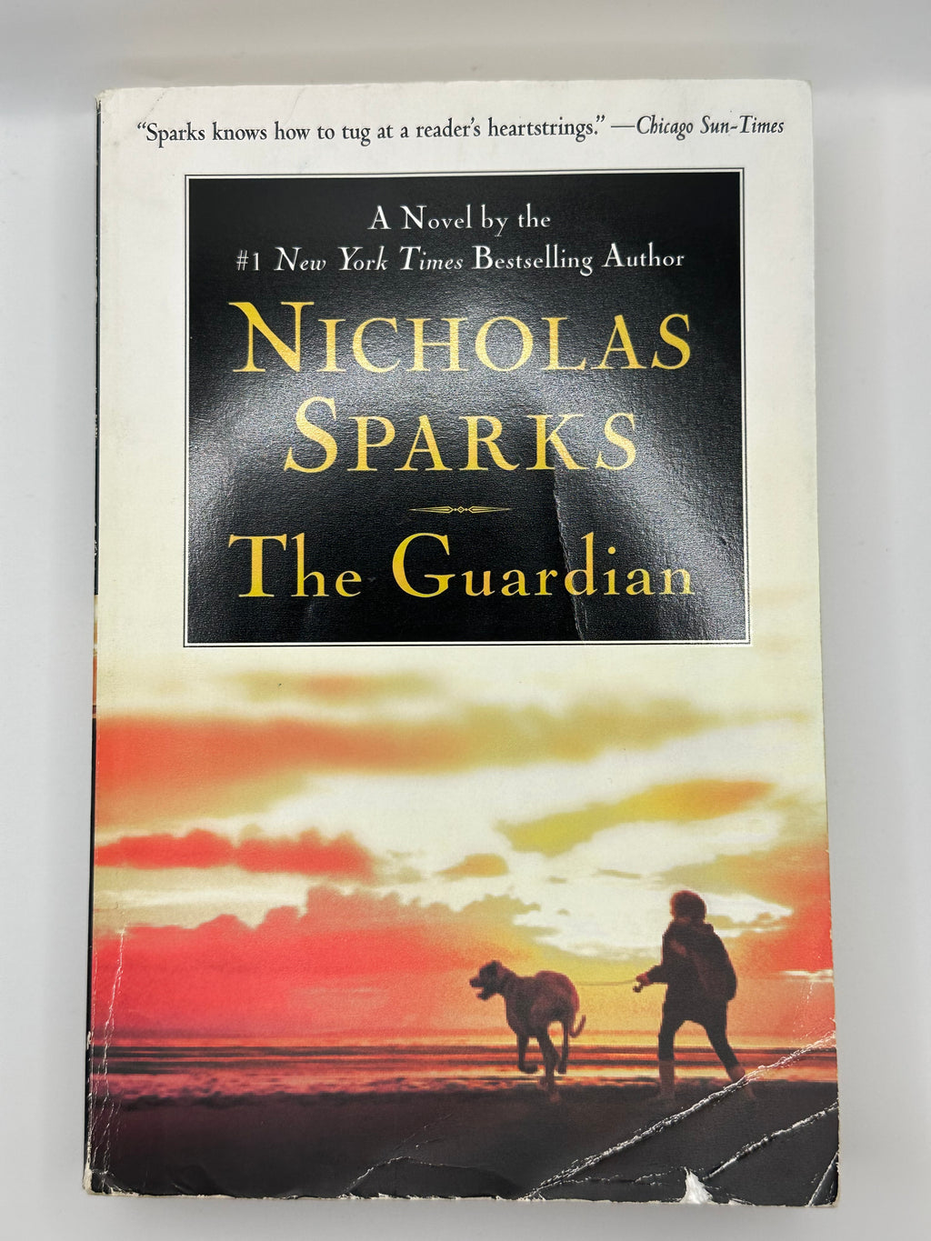 The Guardian | Nicholas Sparks