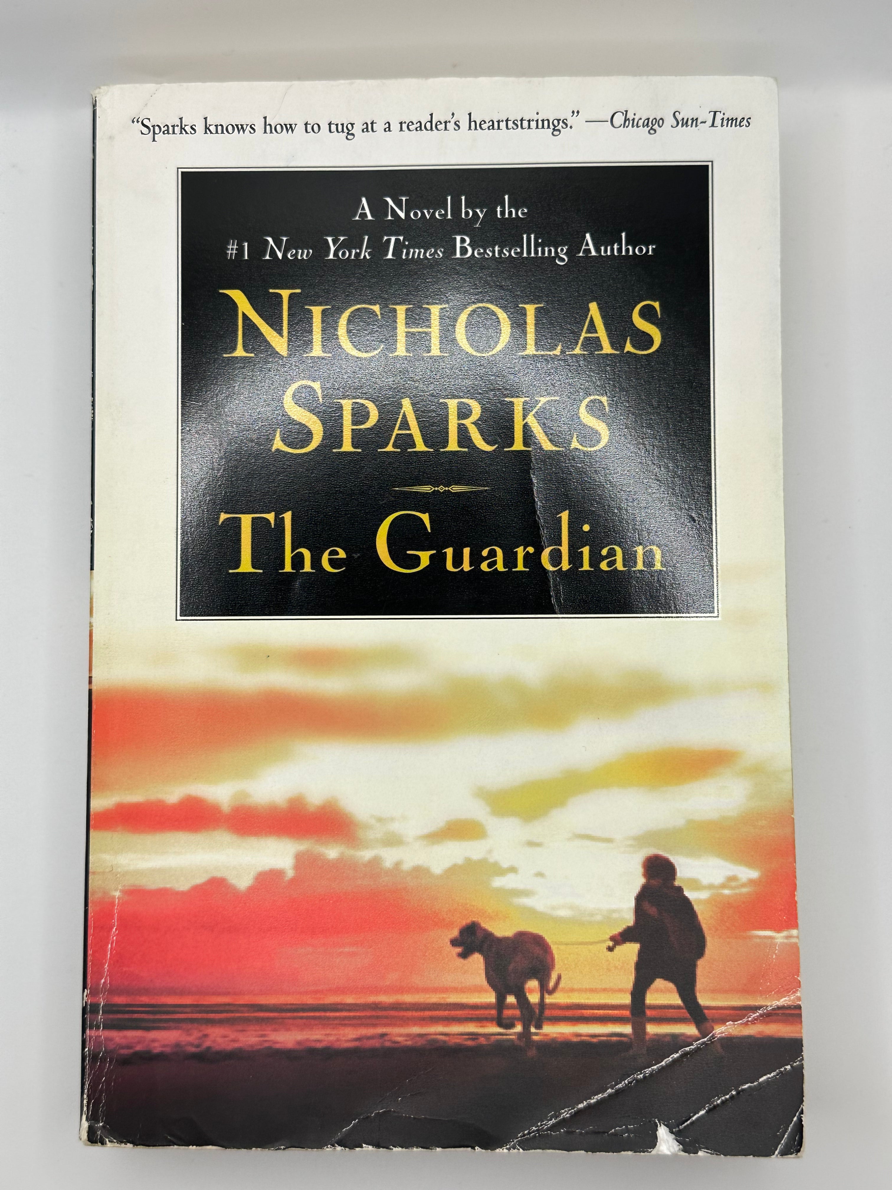The Guardian | Nicholas Sparks