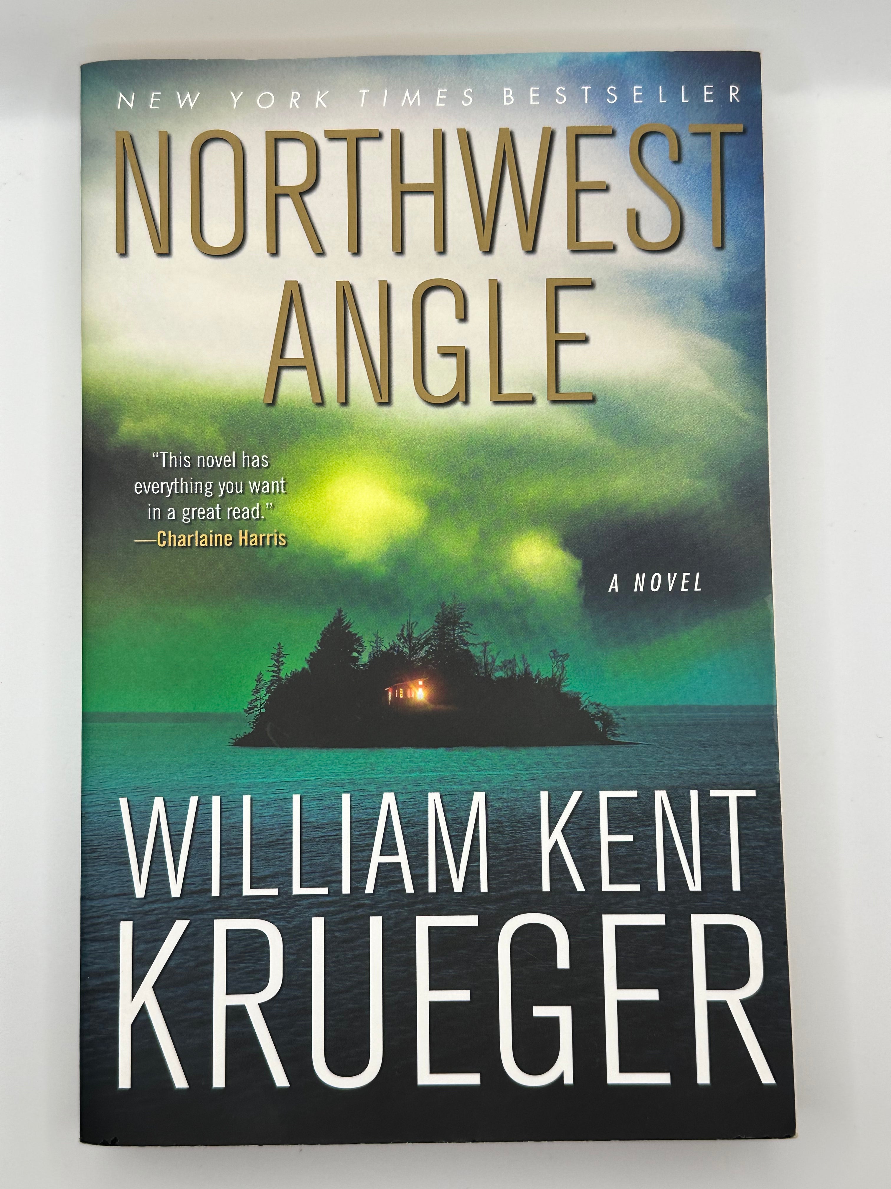 Northwest Angle | William Kent Krueger