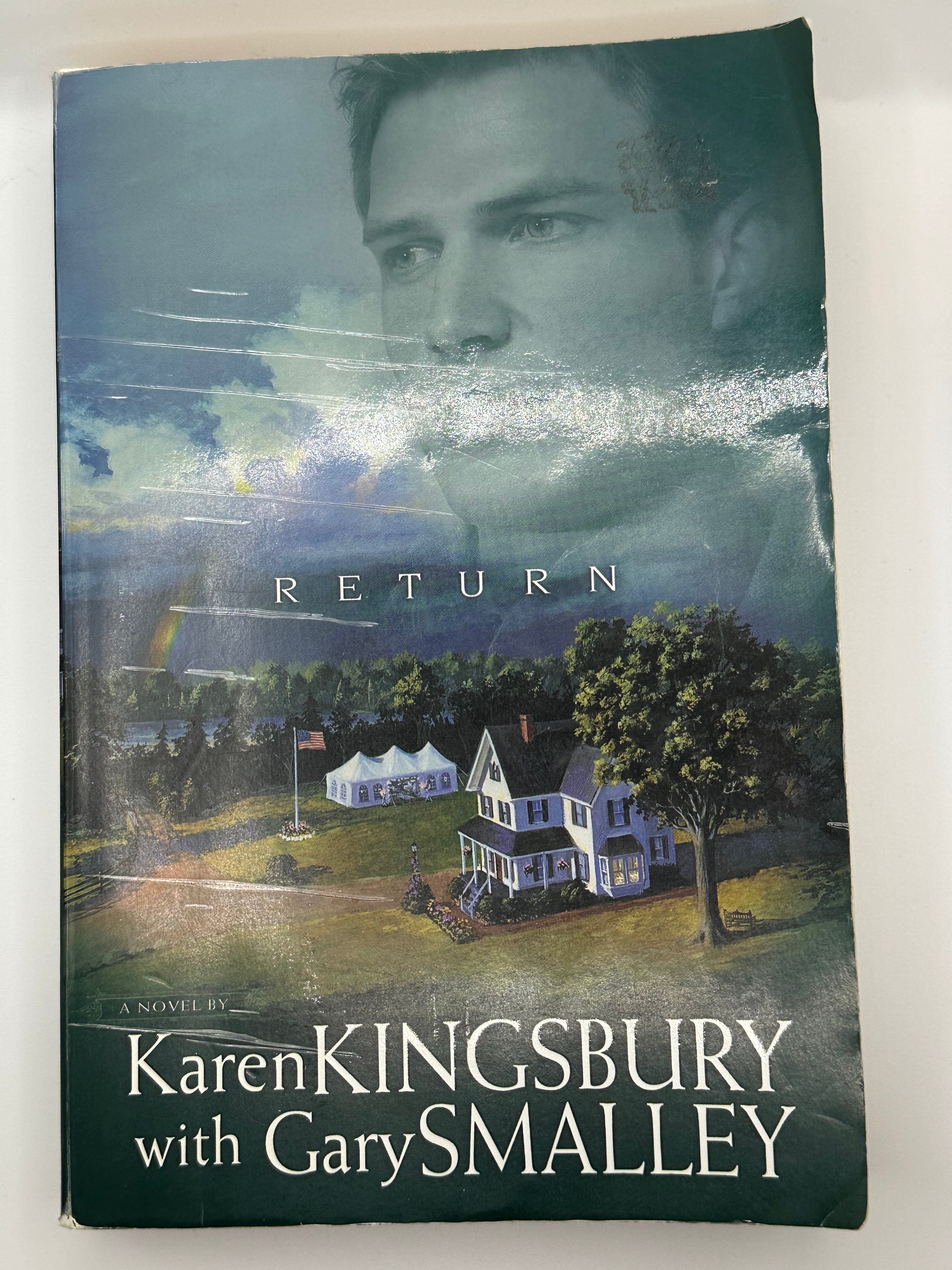 Return | Karen Kingsbury