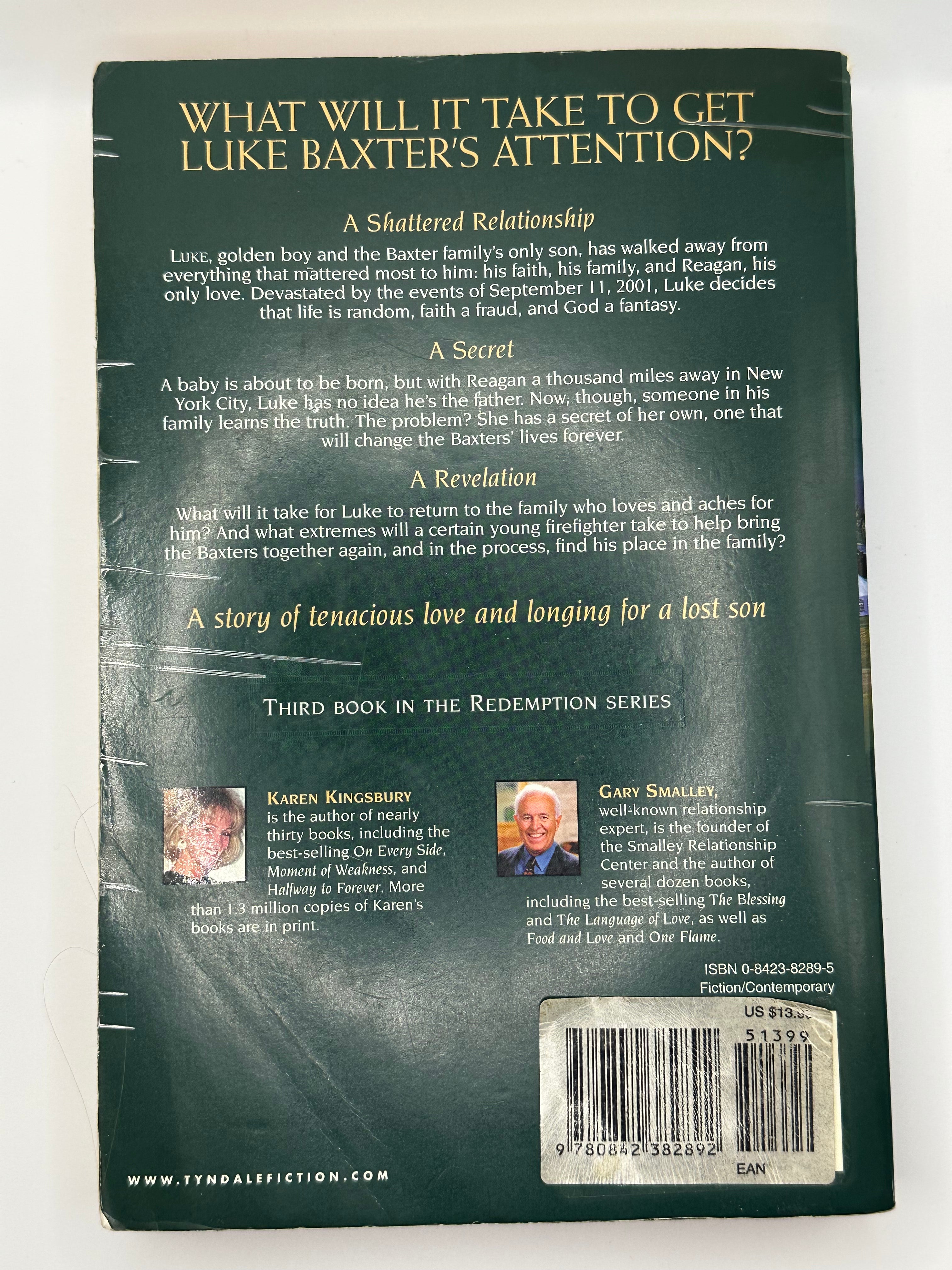 Return | Karen Kingsbury