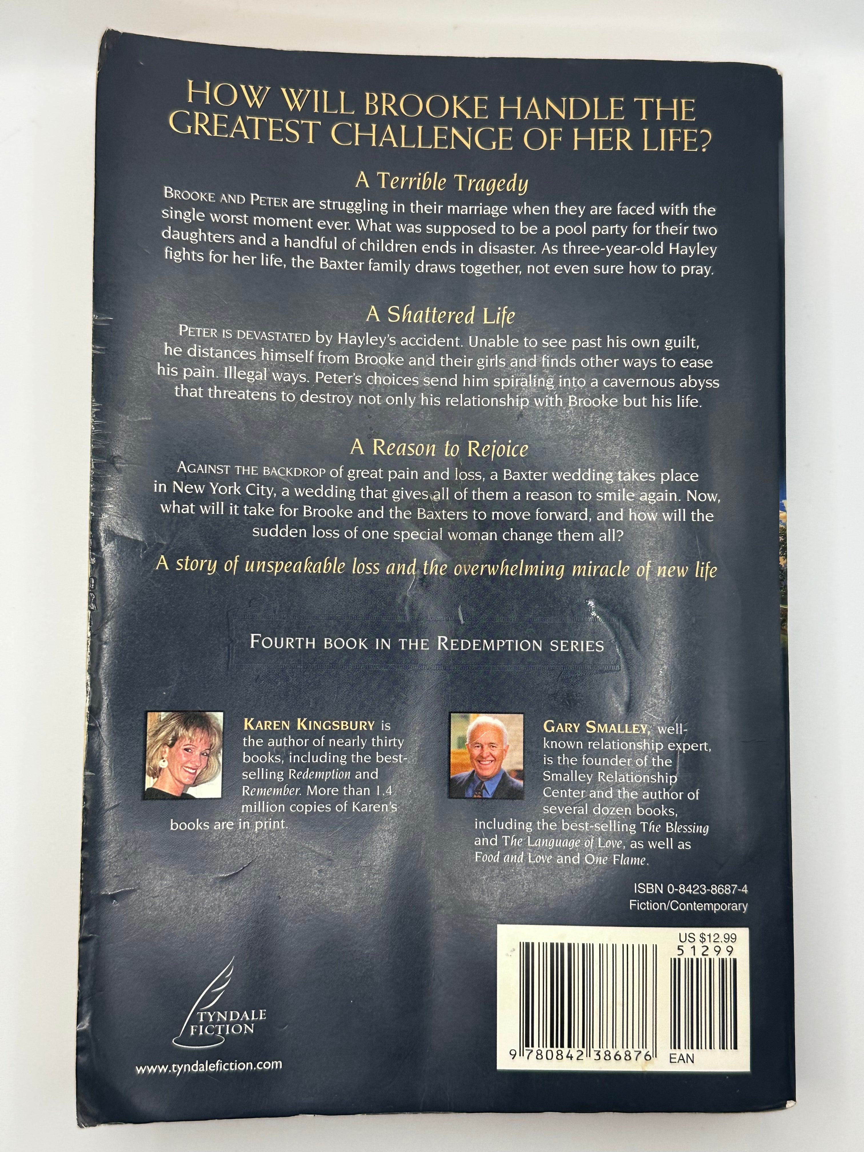 Rejoice | Karen Kingsbury