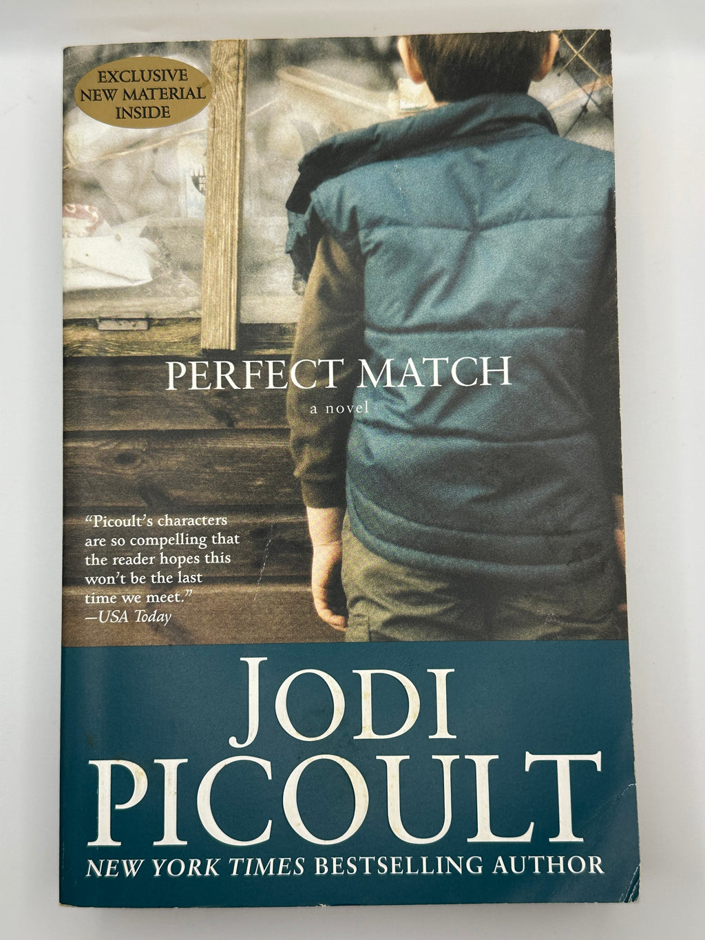 Perfect Match | Jodi Picoult