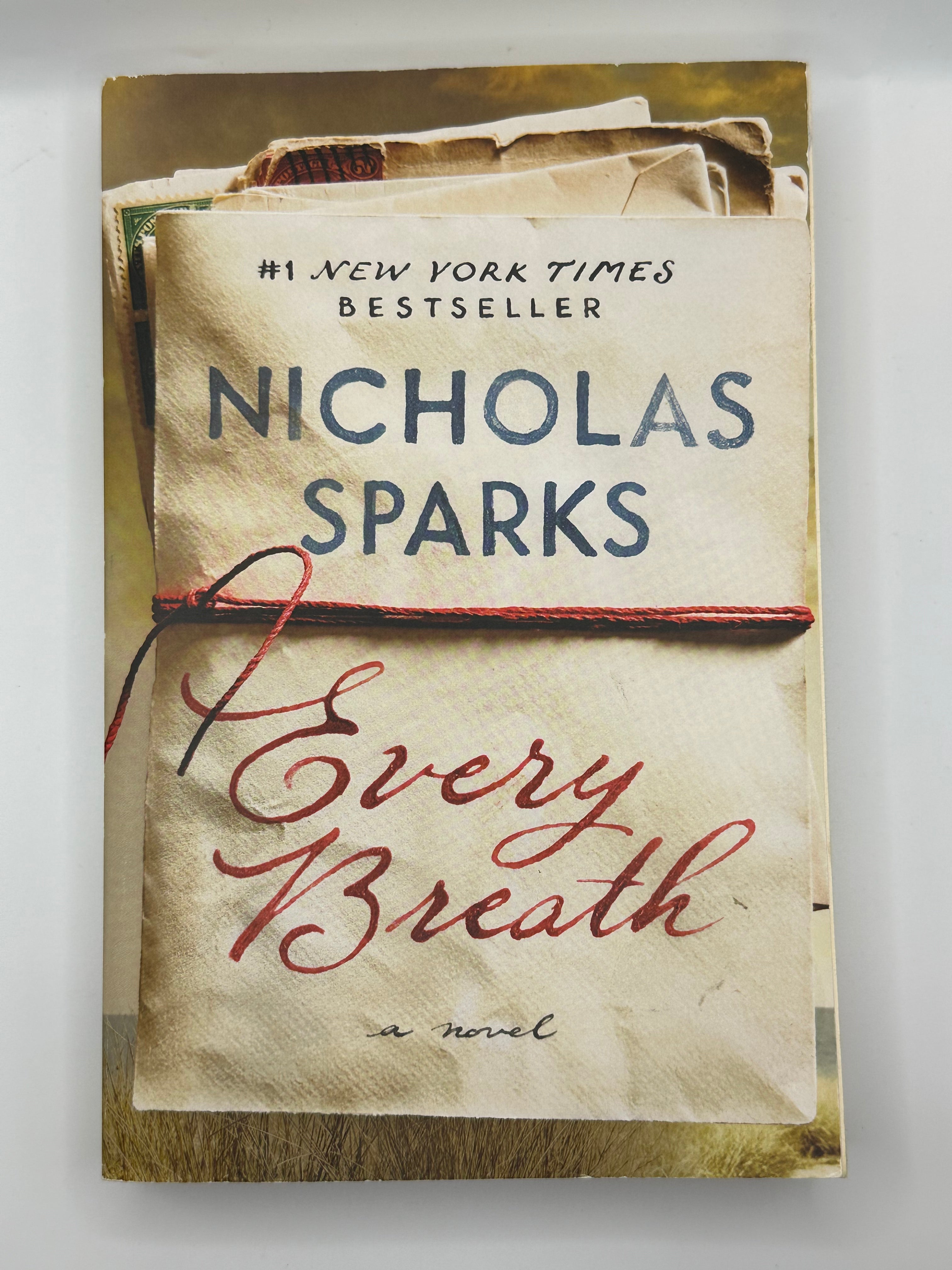 Every Breath | Nicholas Sparks