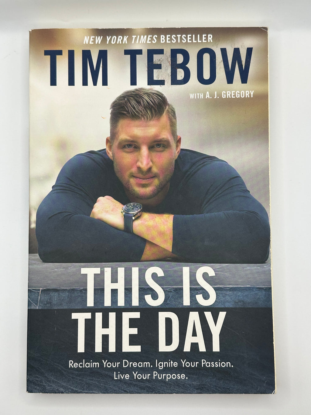 This is the Day | Tim Tebow
