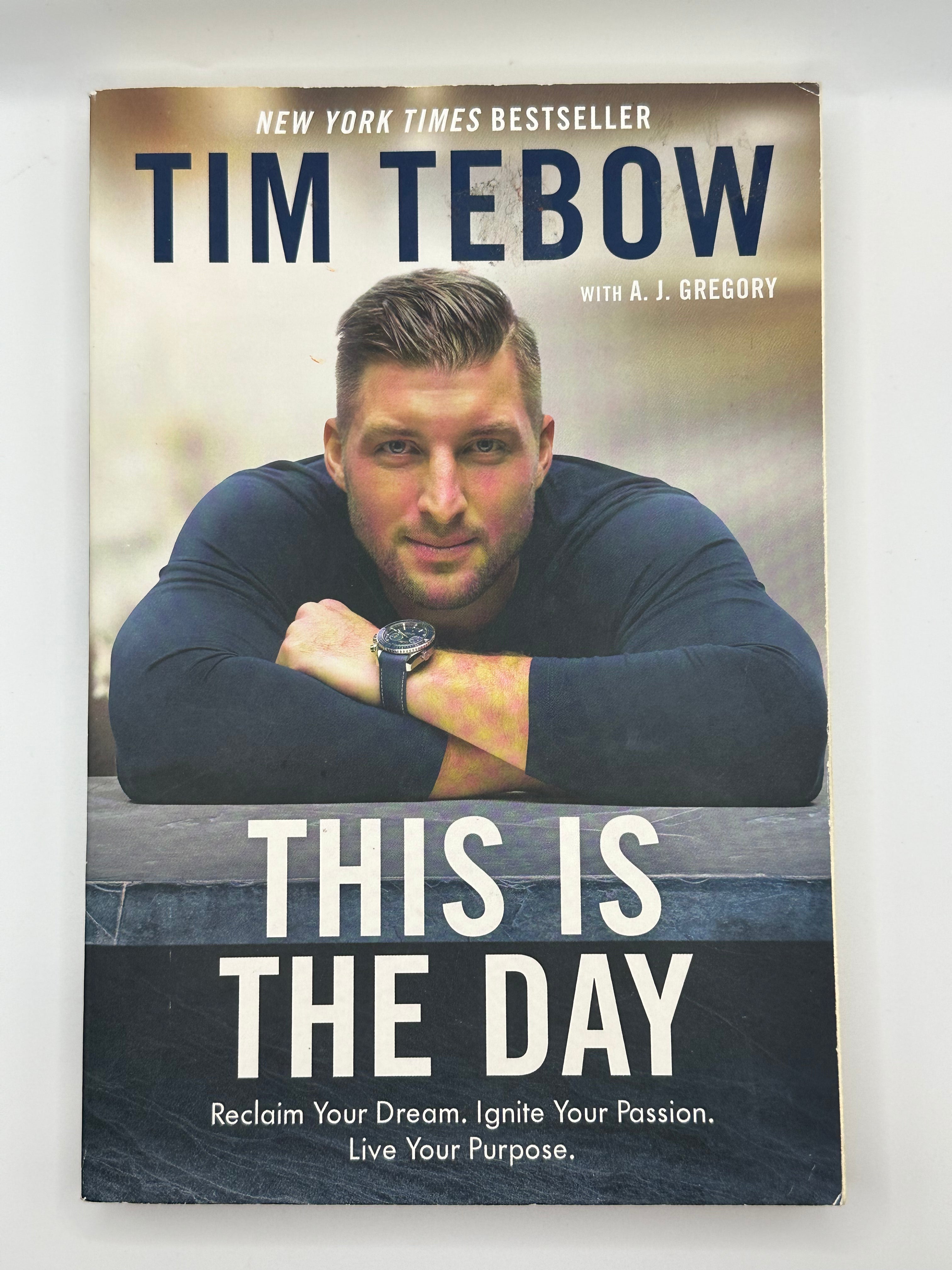 This is the Day | Tim Tebow