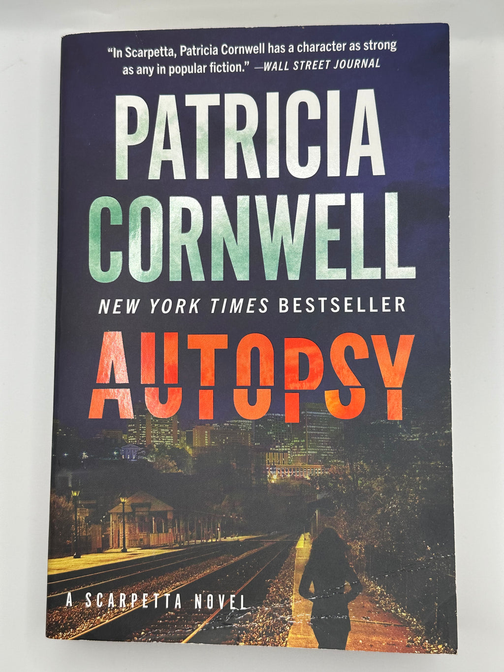 Autopsy | Patricia Cornwell