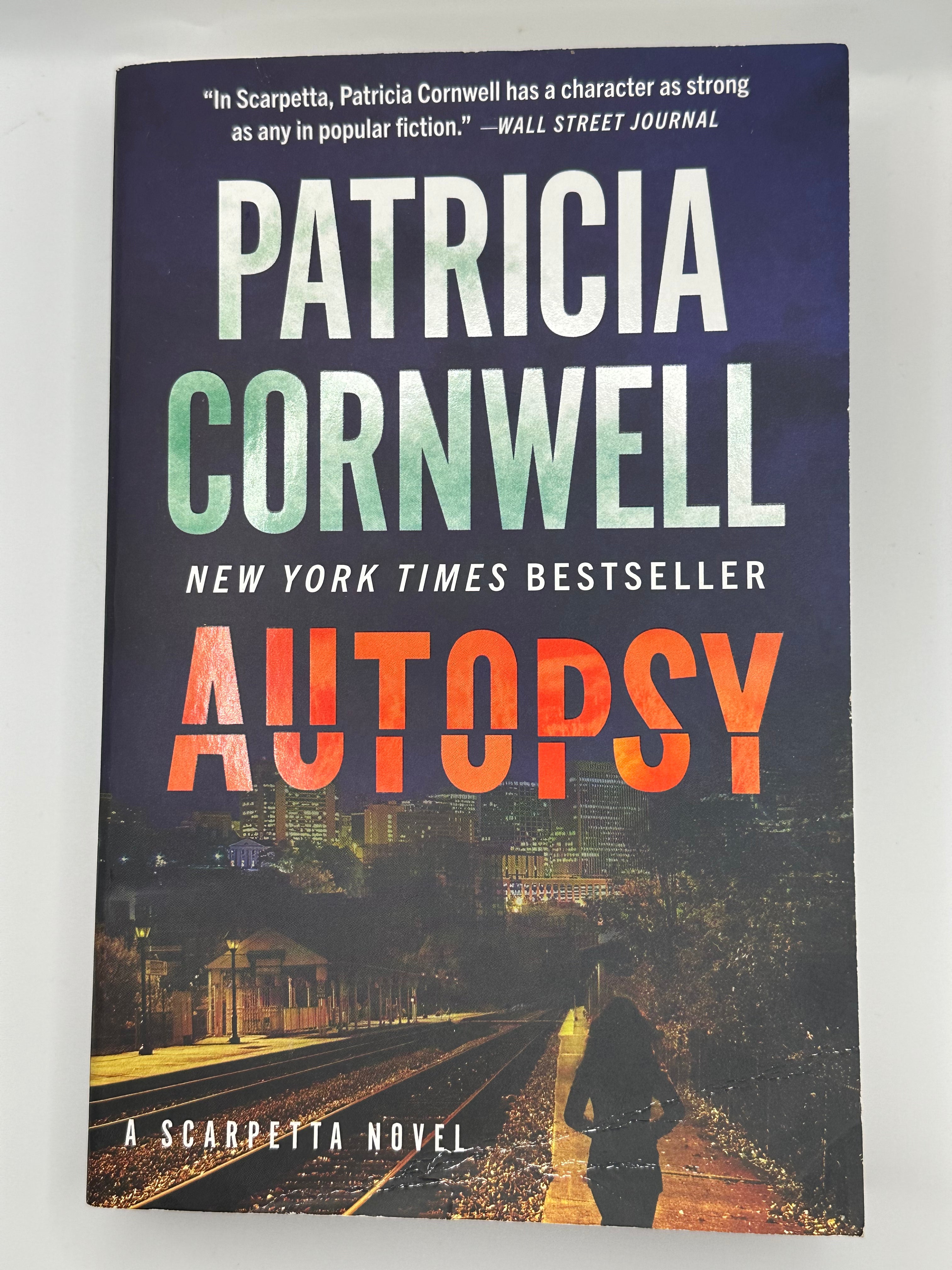 Autopsy | Patricia Cornwell