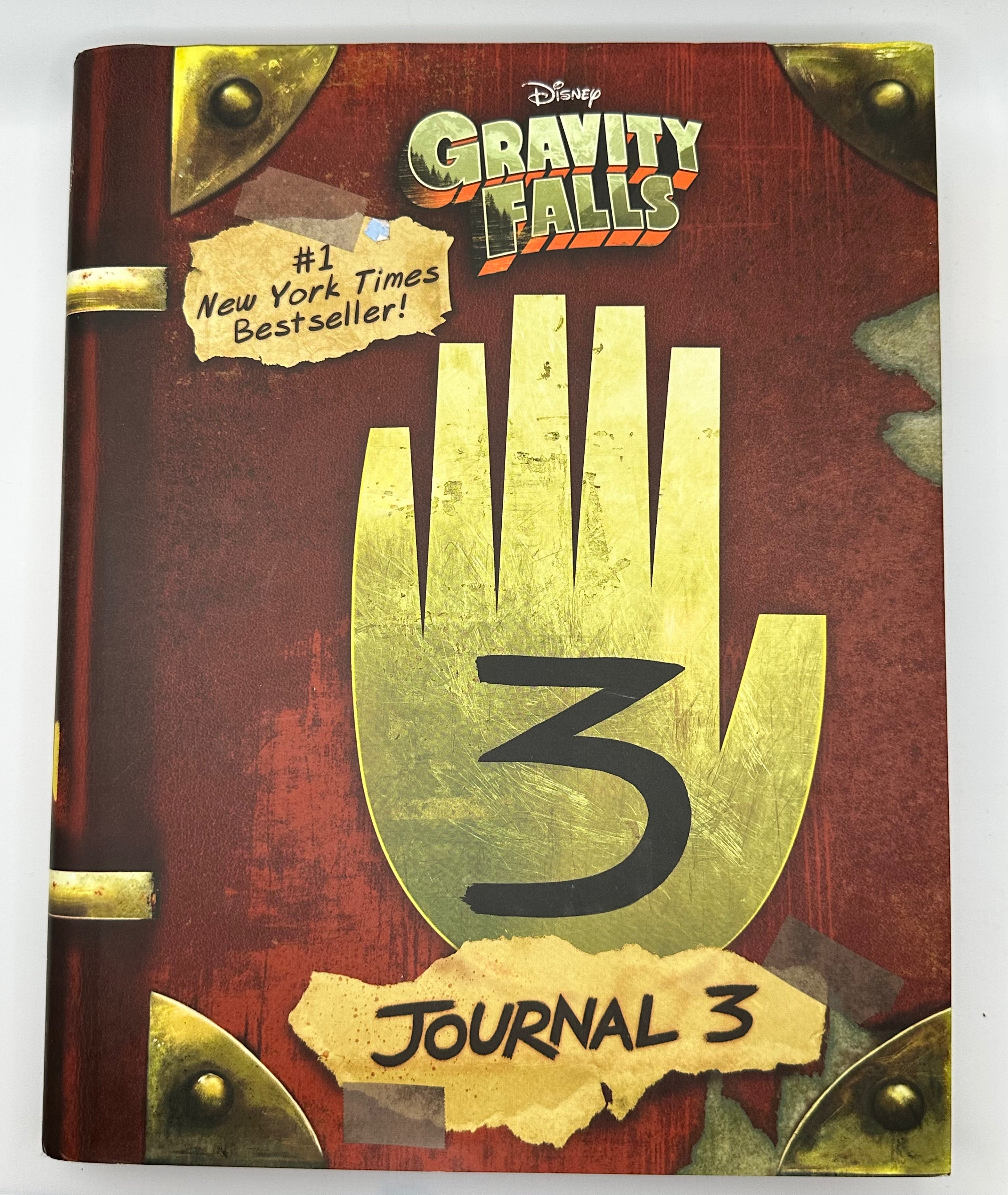 Gravity Falls Journal 3 | Alex Hirsch