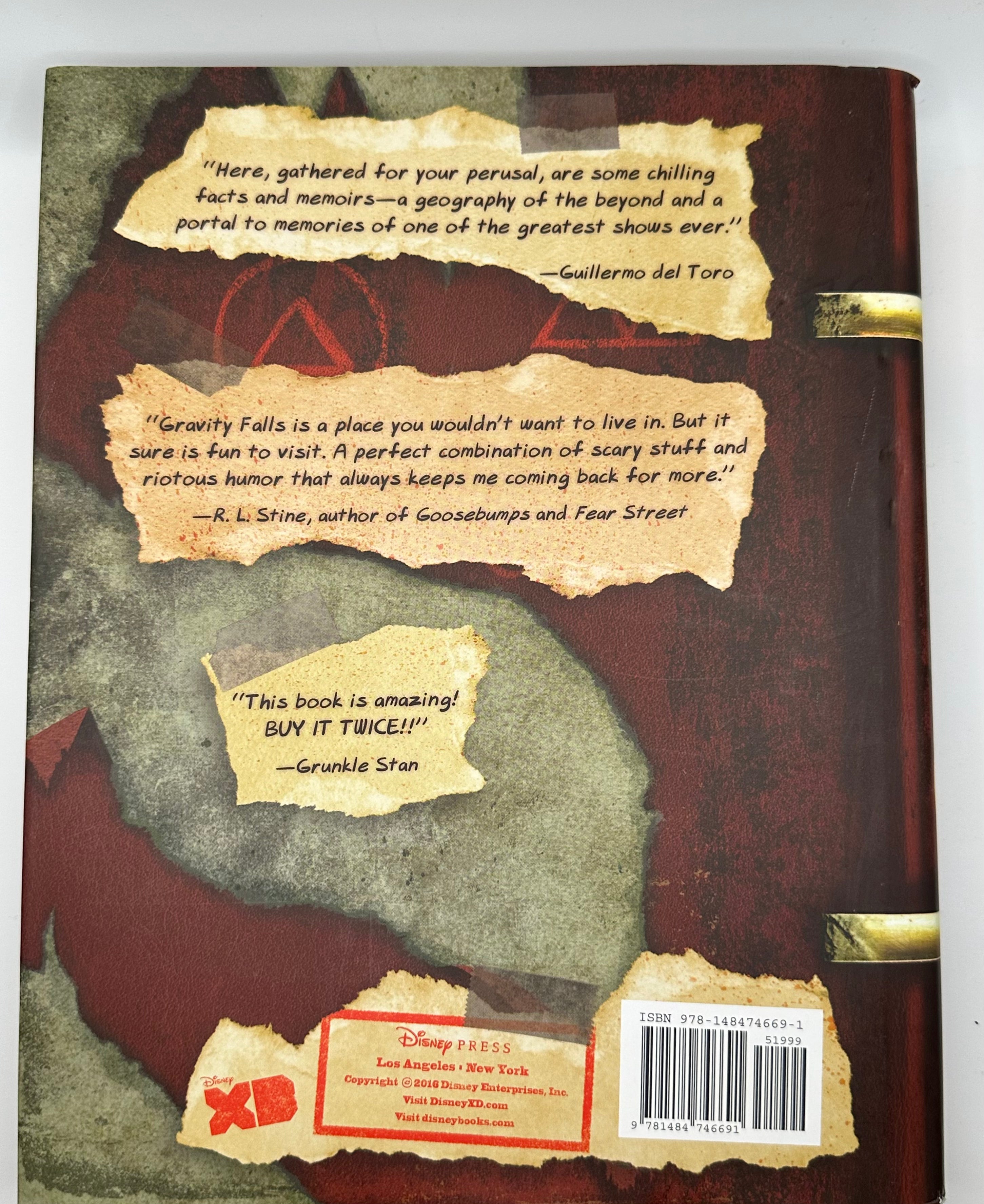 Gravity Falls Journal 3 | Alex Hirsch
