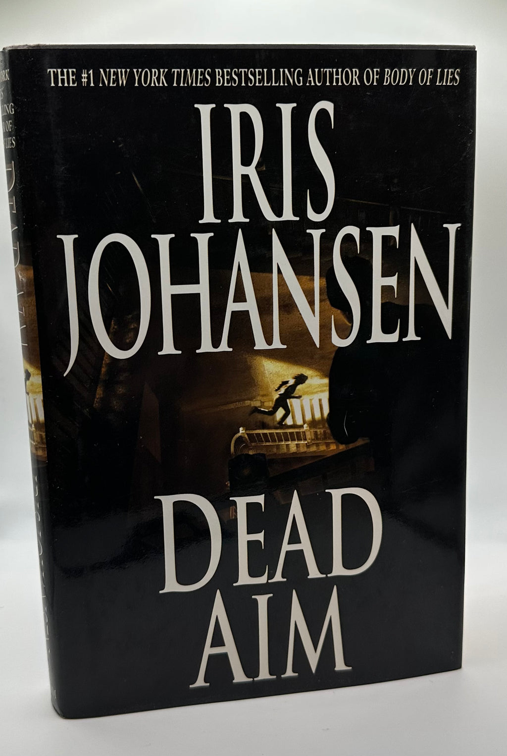 Dead Aim | Iris Johansen