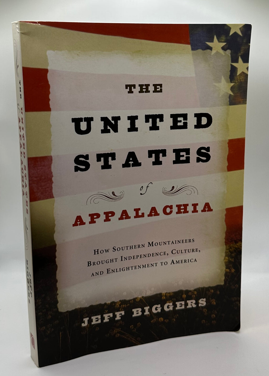 The United States of Appalachia | Jeff Biggers