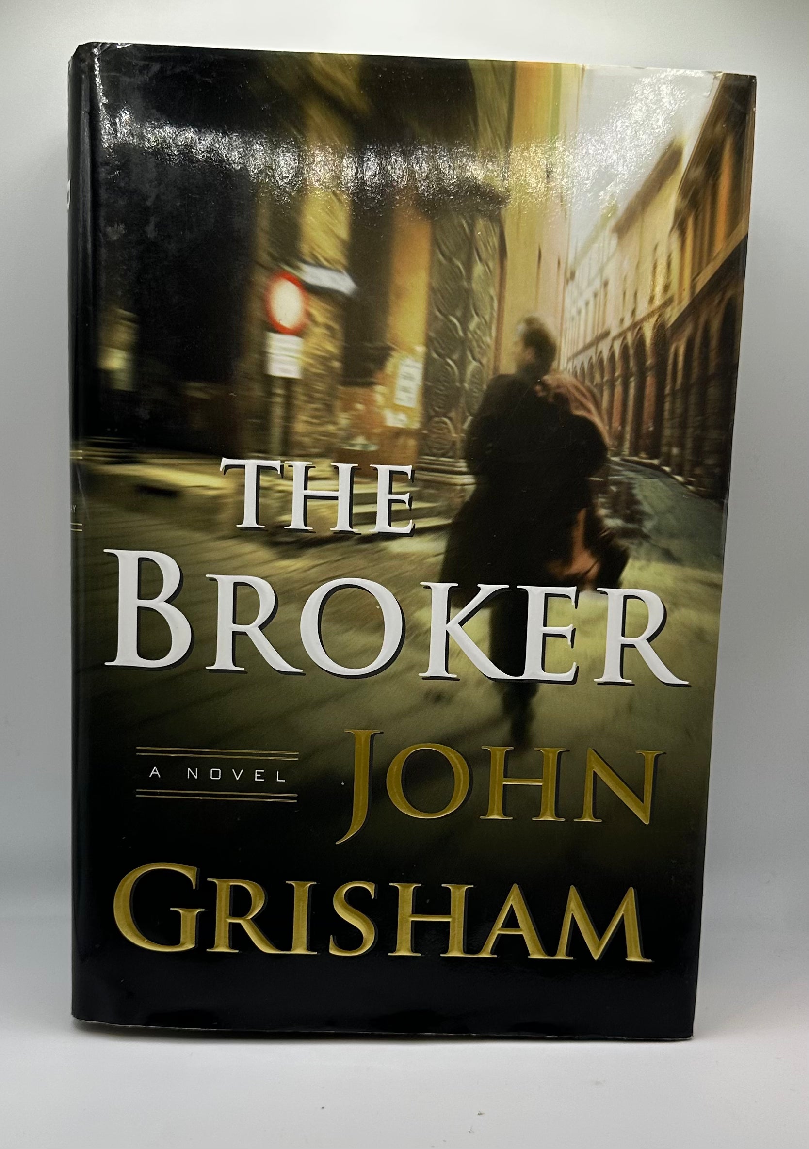 The Broker | John Grisham